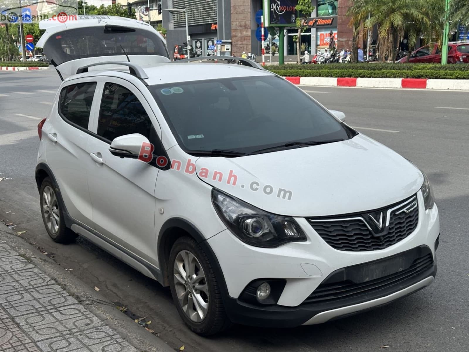 2022 VinFast Fadil Tiêu chuẩn 1.4 AT