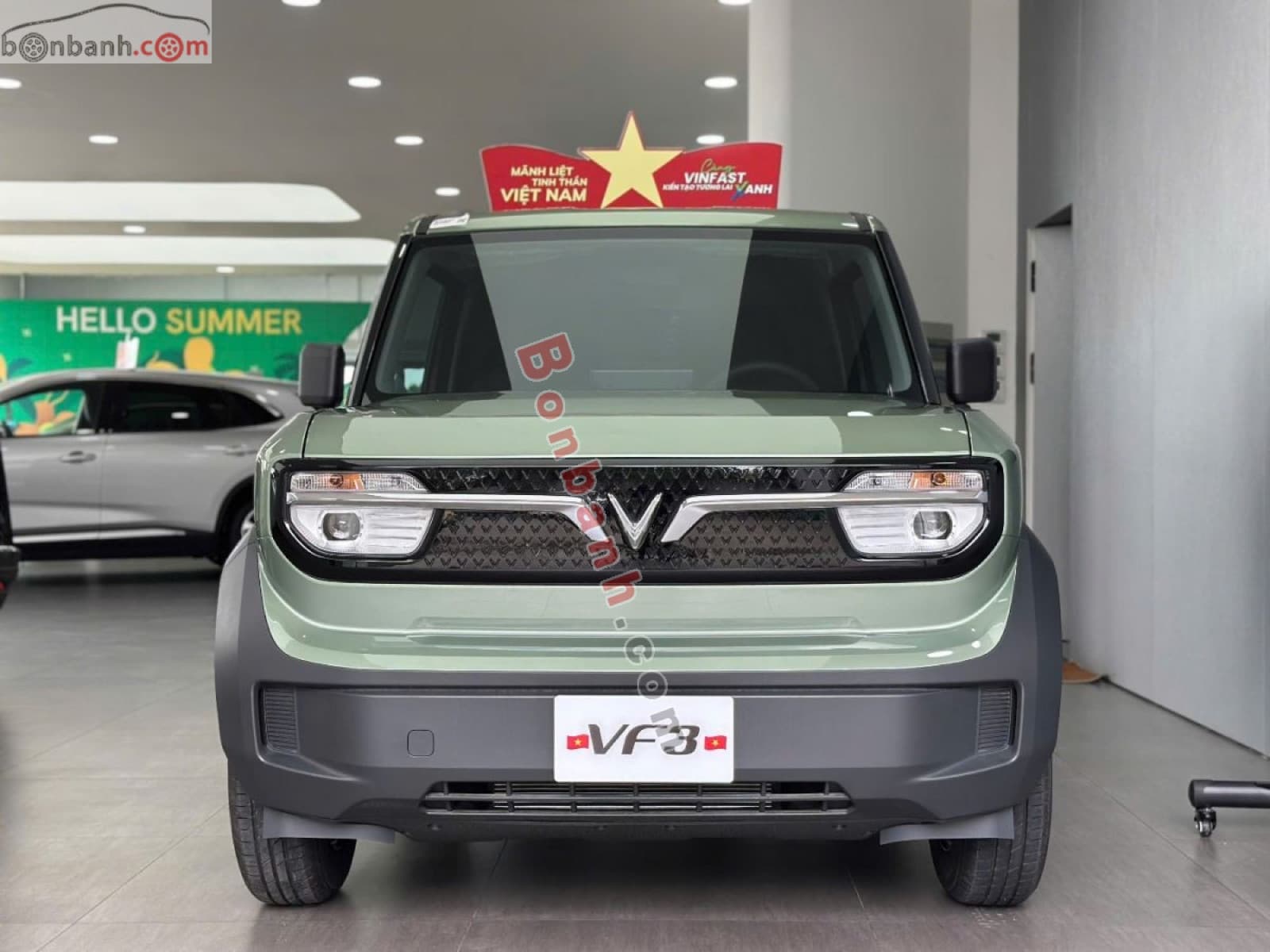 2026 VinFast VF3 Eco