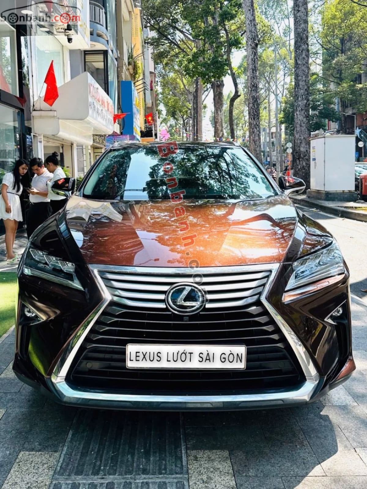 2019 Lexus RX 350