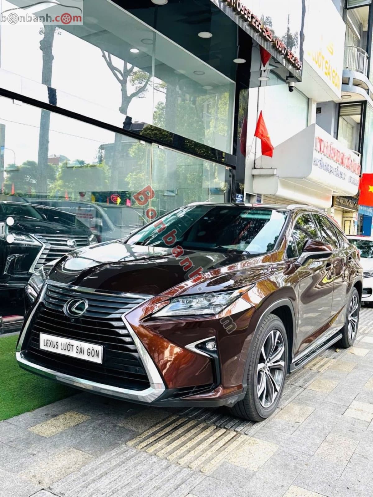2019 Lexus RX 350 - ảnh nhỏ 2