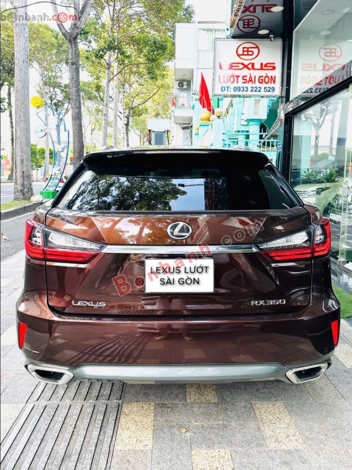 2019 Lexus RX 350 - ảnh nhỏ 5