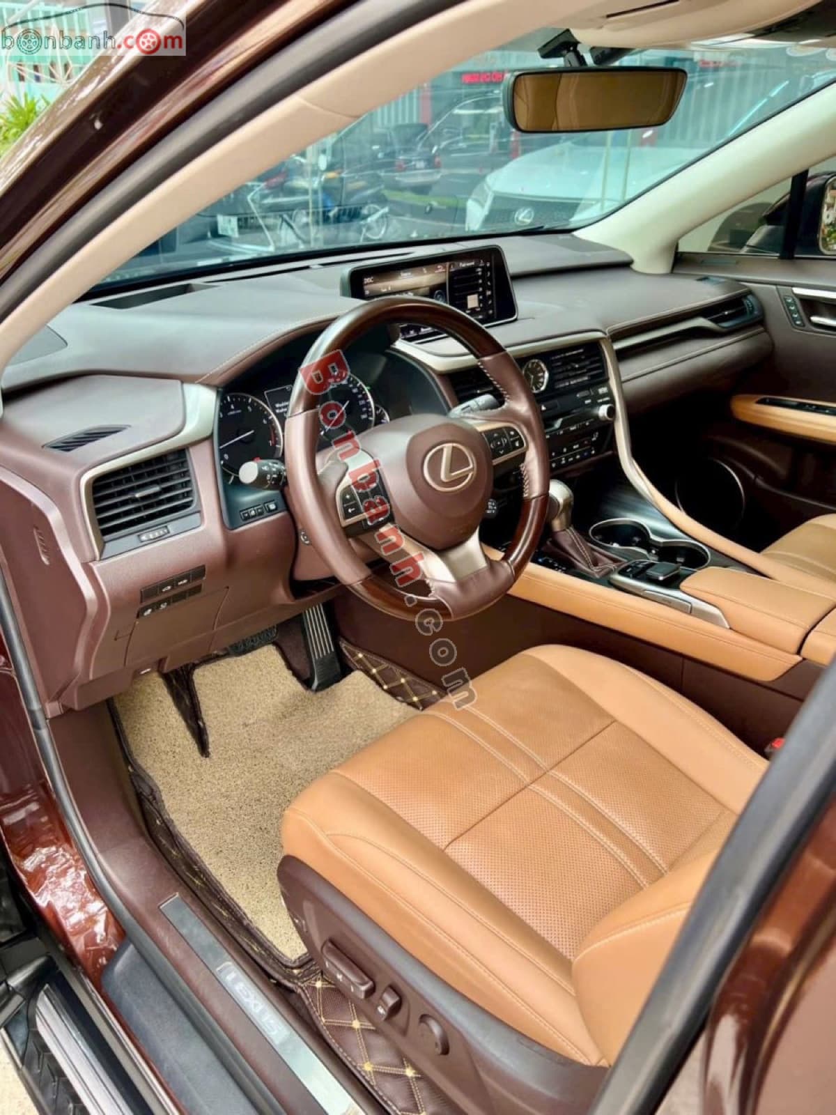 2019 Lexus RX 350 - ảnh nhỏ 6