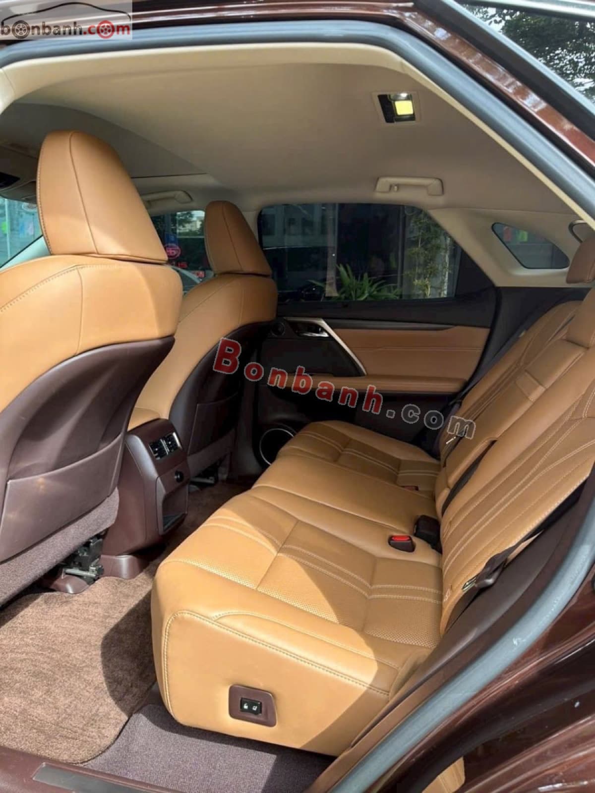 2019 Lexus RX 350 - ảnh nhỏ 8
