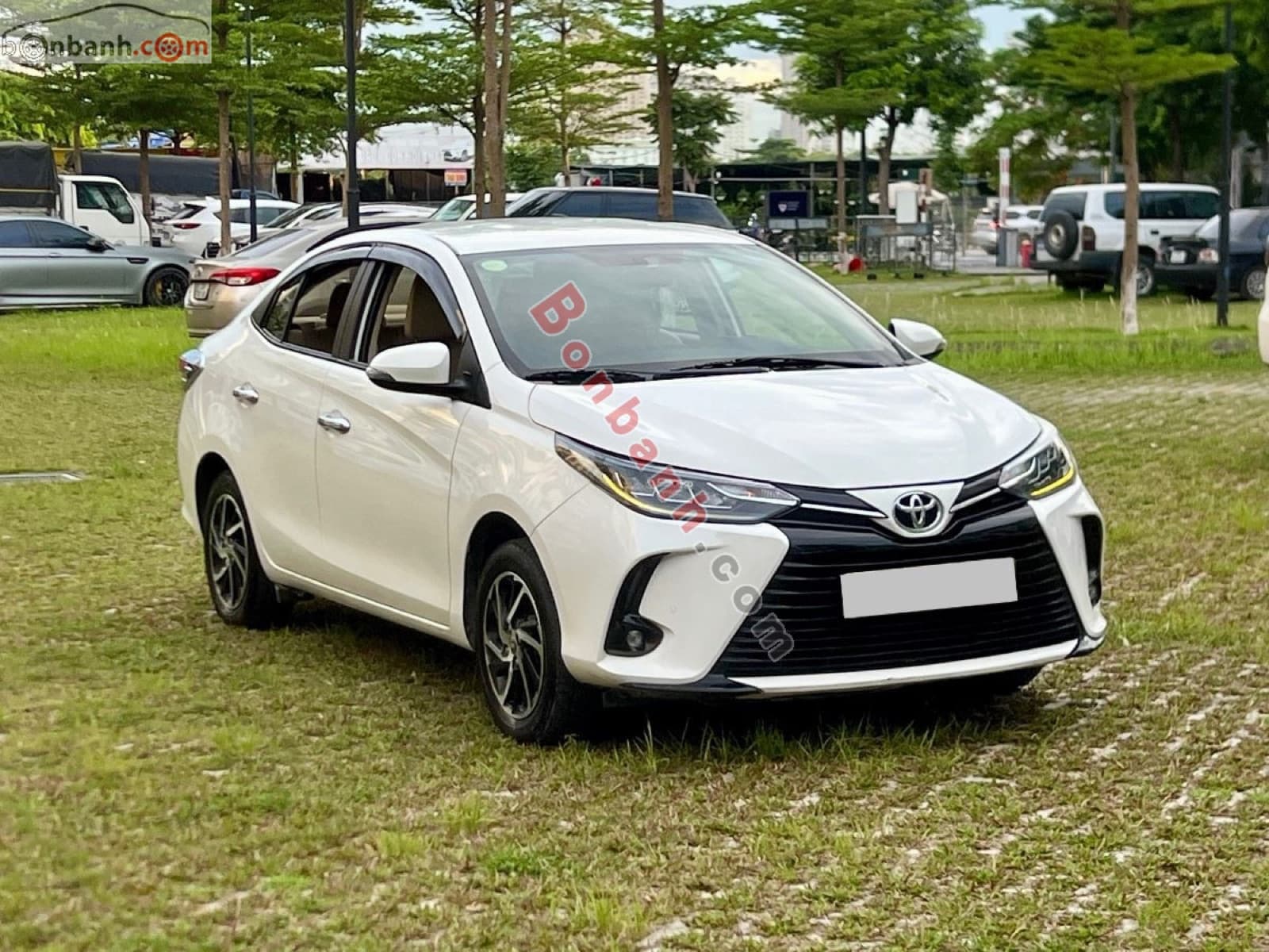 2022 Toyota Vios G 1.5 CVT