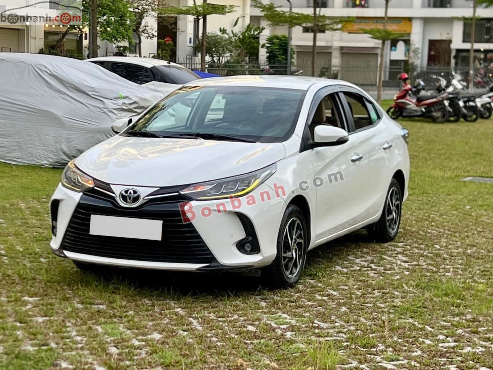 2022 Toyota Vios G 1.5 CVT - ảnh nhỏ 2