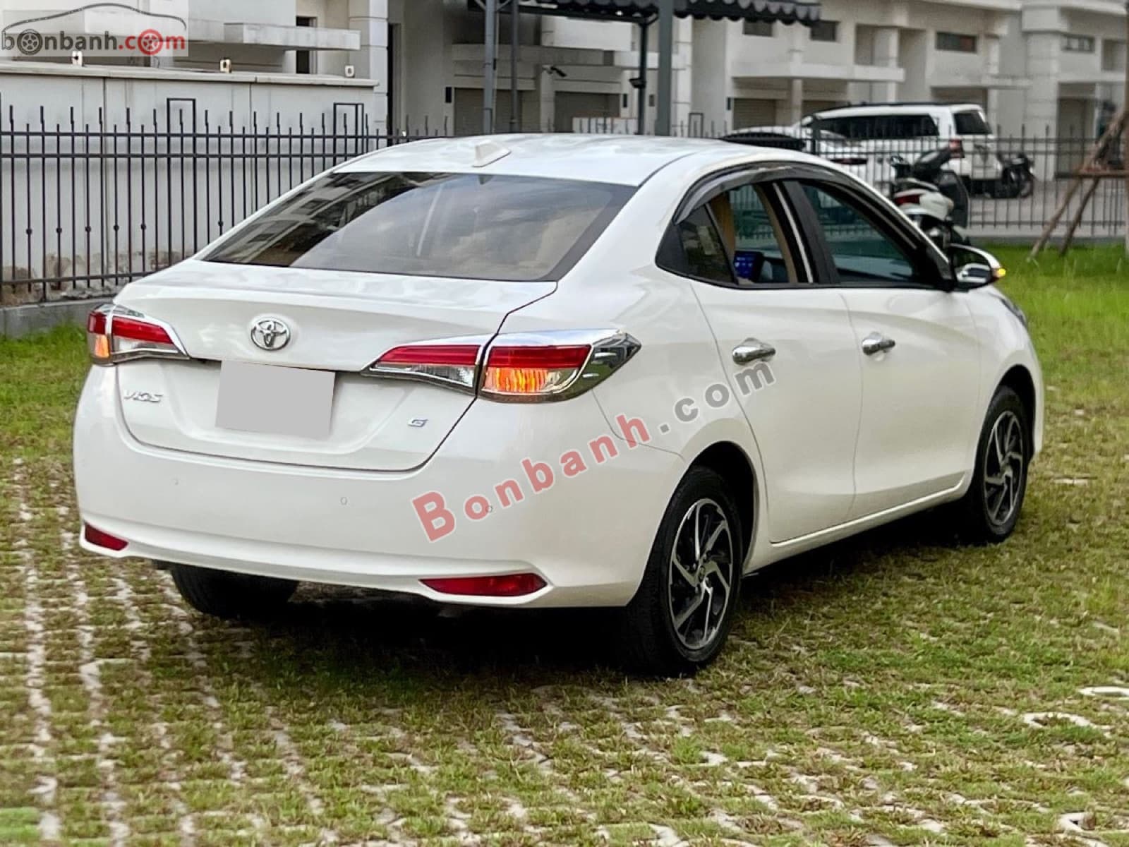2022 Toyota Vios G 1.5 CVT - ảnh nhỏ 3