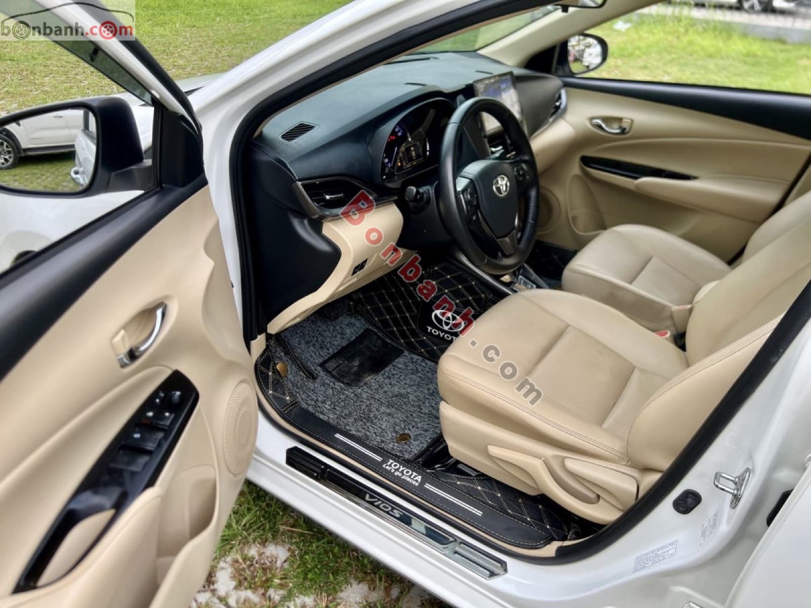 2022 Toyota Vios G 1.5 CVT - ảnh nhỏ 6