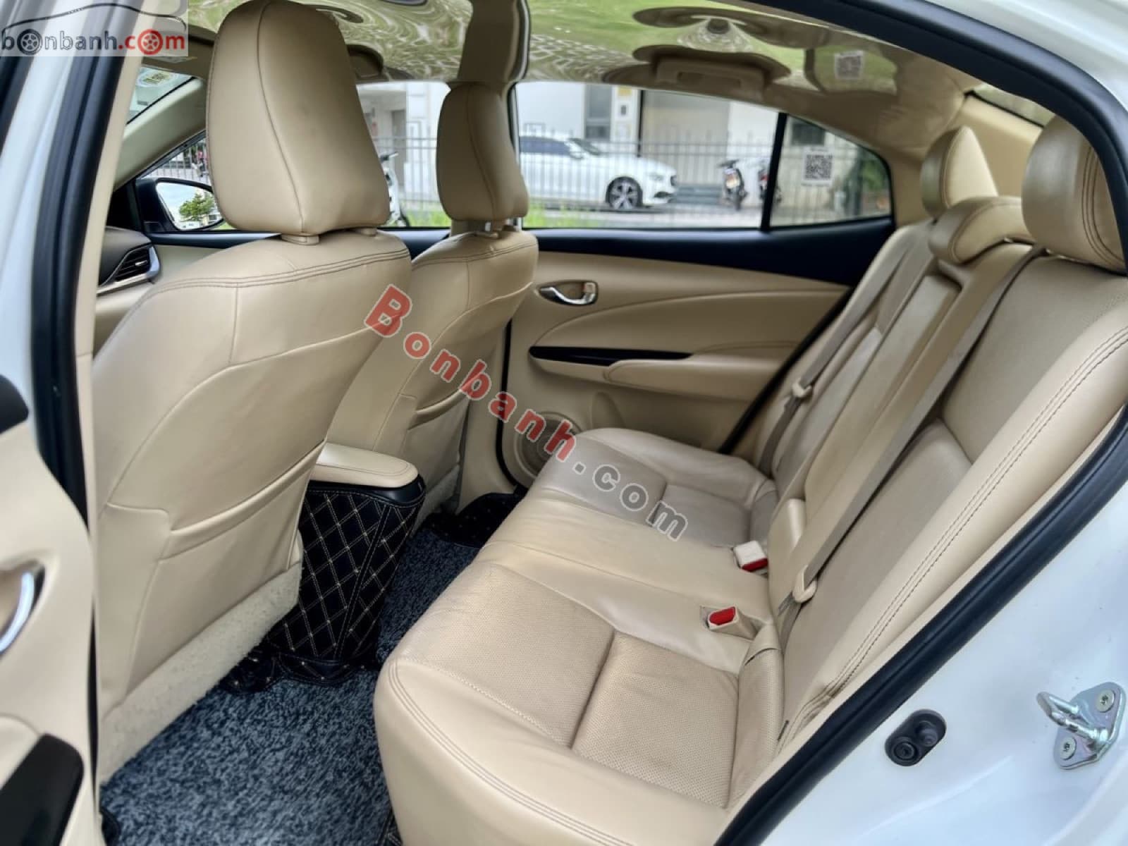 2022 Toyota Vios G 1.5 CVT - ảnh nhỏ 9
