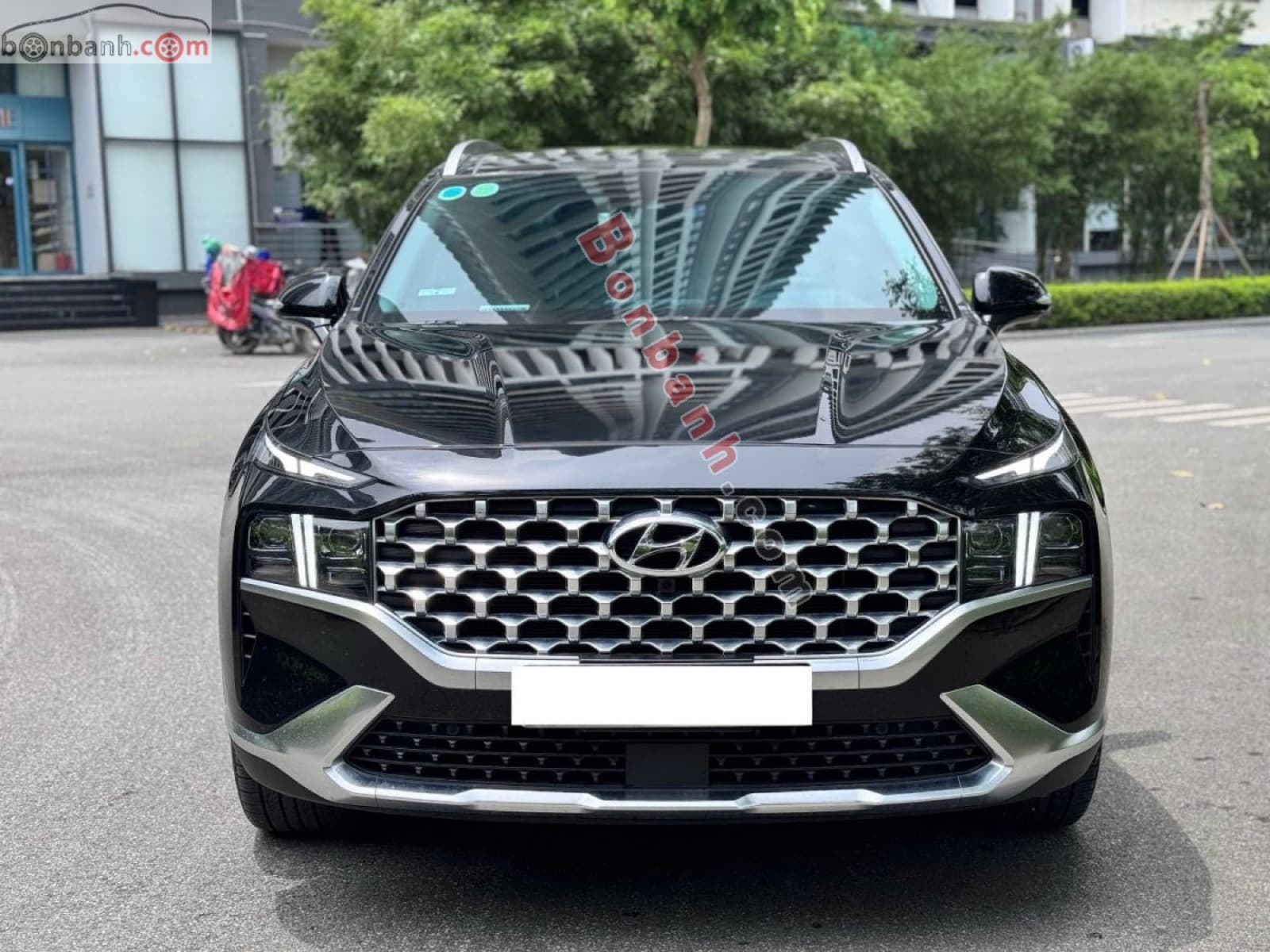 2024 Hyundai SantaFe Cao cấp 2.5L HTRAC
