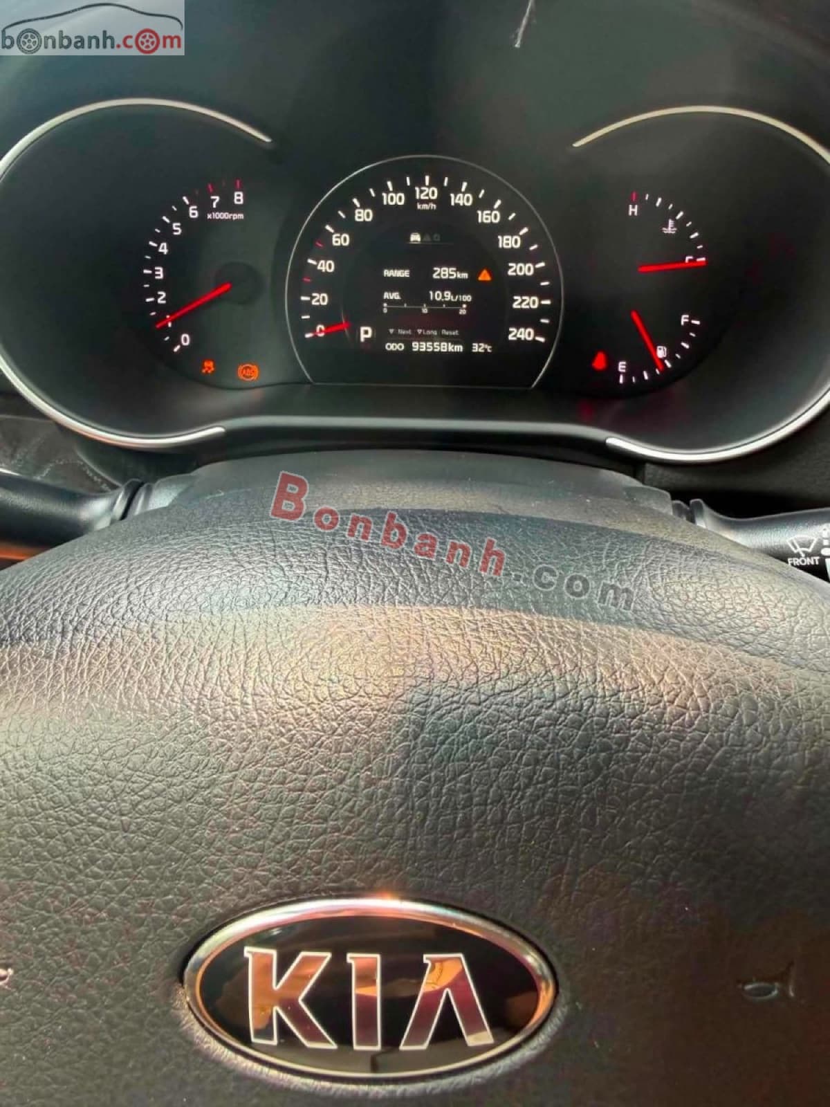 2018 Kia Sorento GATH - ảnh nhỏ 3