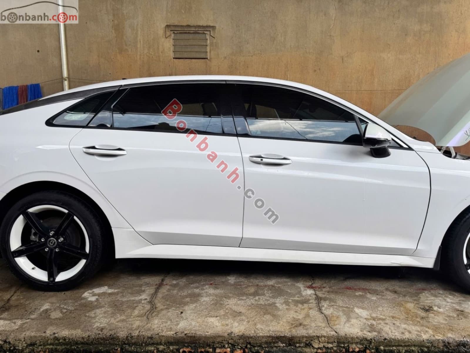 2022 Kia K5 GT-Line 2.5 AT