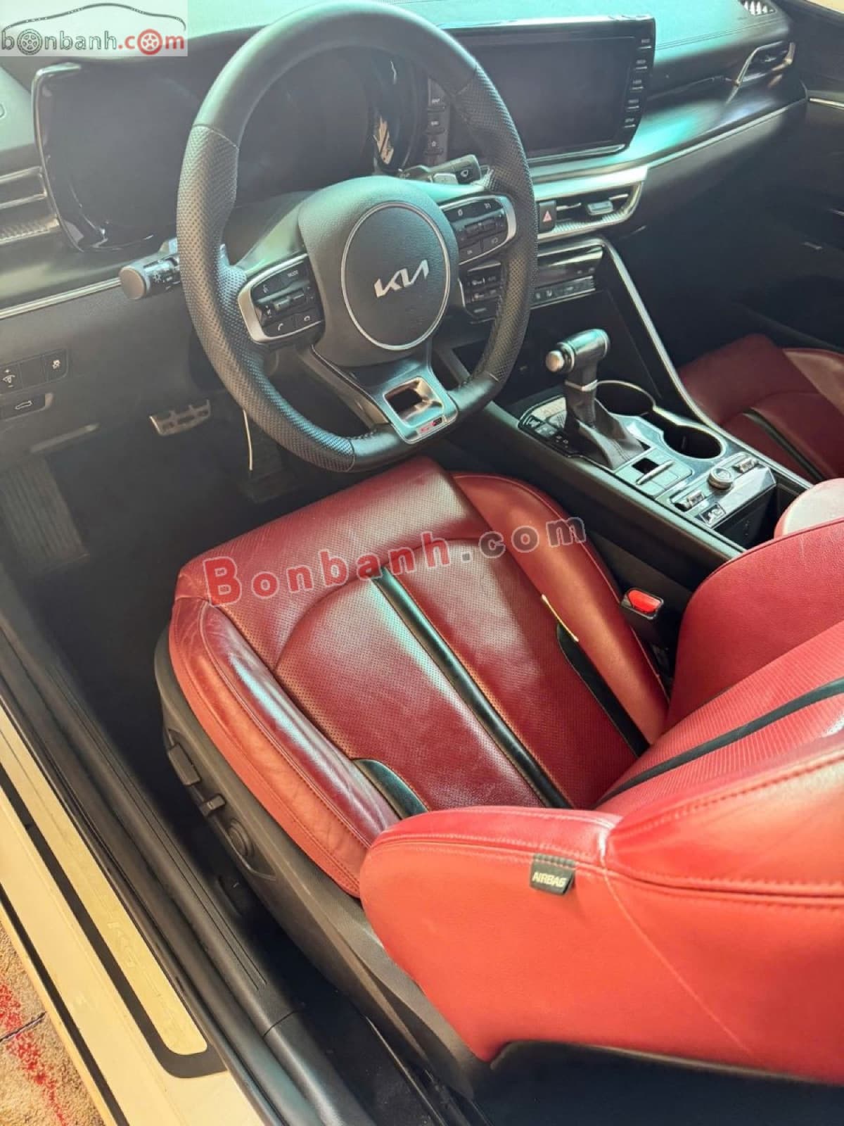 2022 Kia K5 GT-Line 2.5 AT - ảnh nhỏ 3