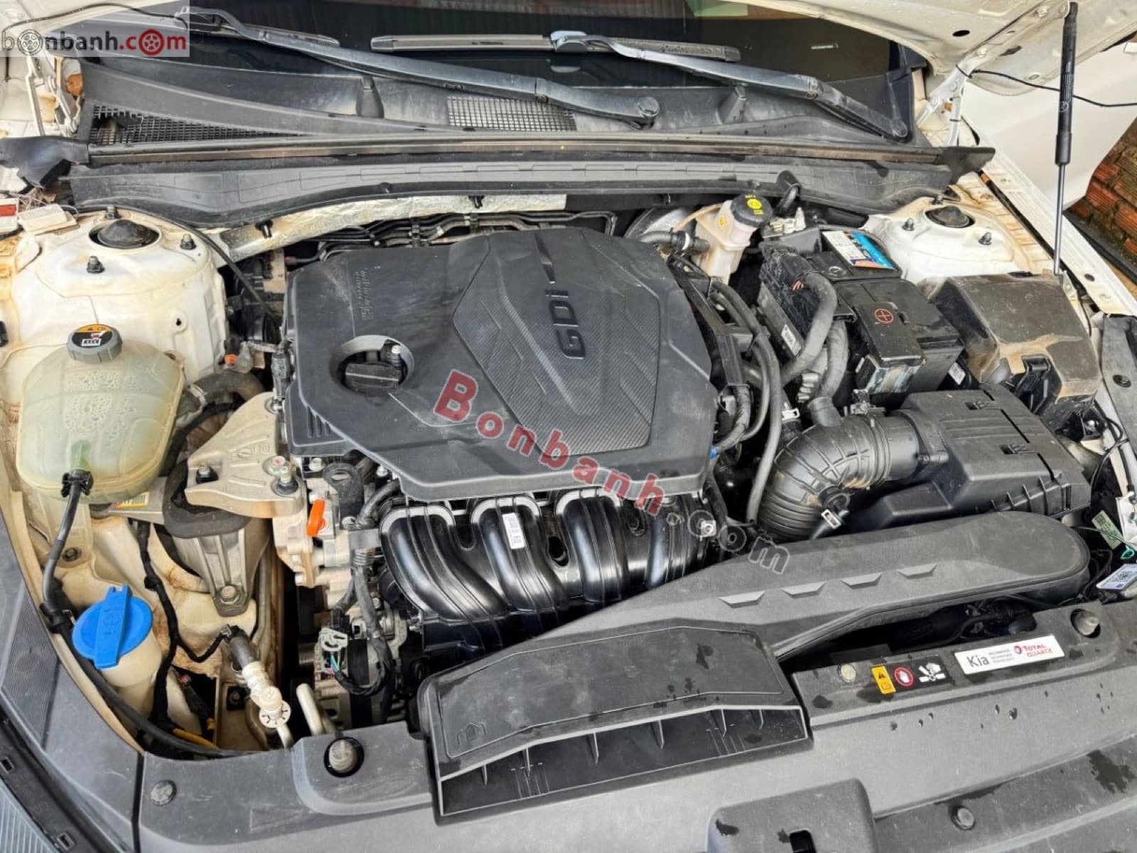 2022 Kia K5 GT-Line 2.5 AT - ảnh nhỏ 10