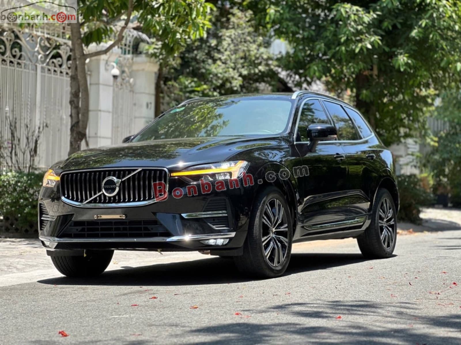 2022 Volvo XC60 Inscription B6 AWD - ảnh nhỏ 2