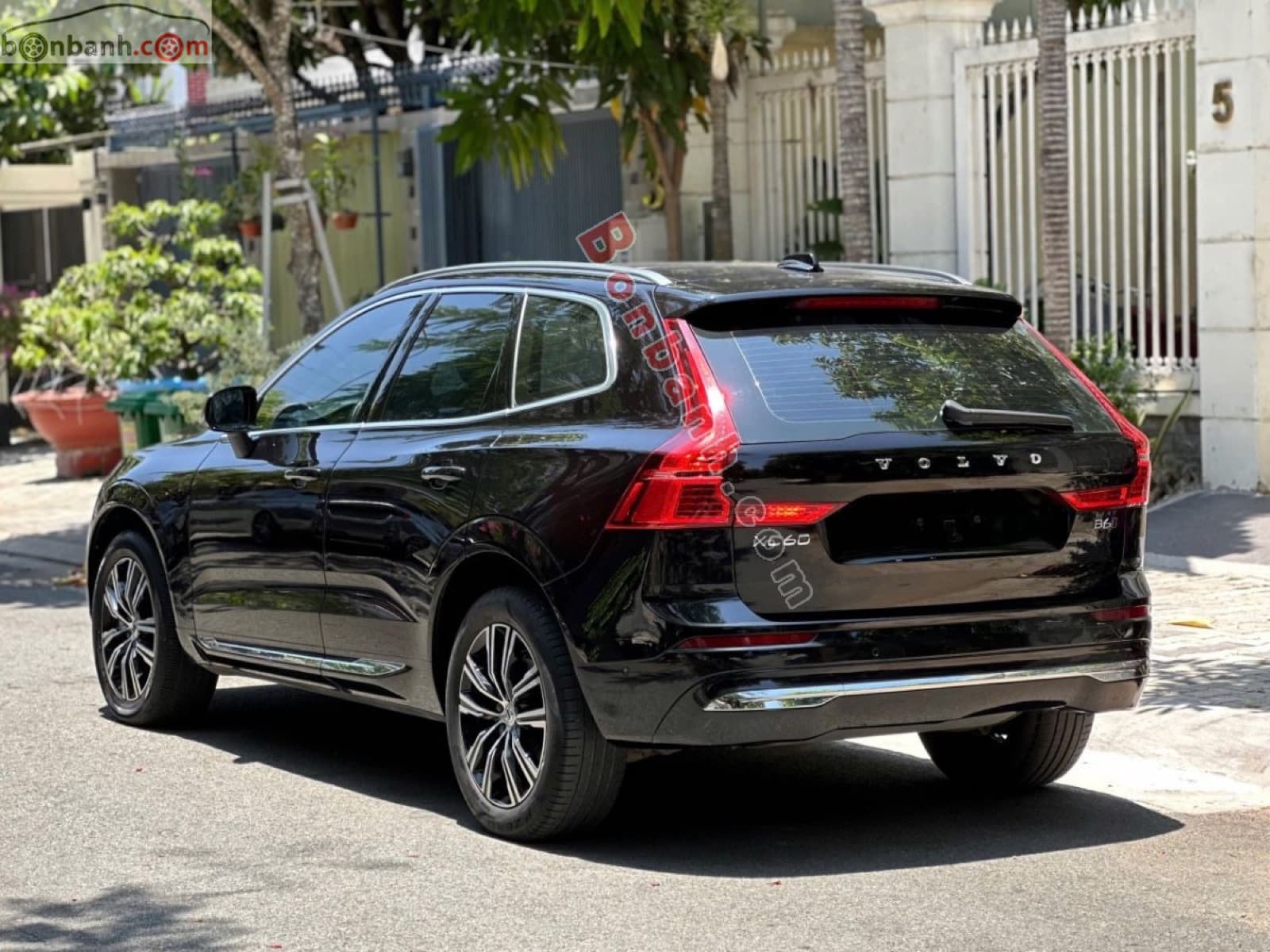 2022 Volvo XC60 Inscription B6 AWD - ảnh nhỏ 3