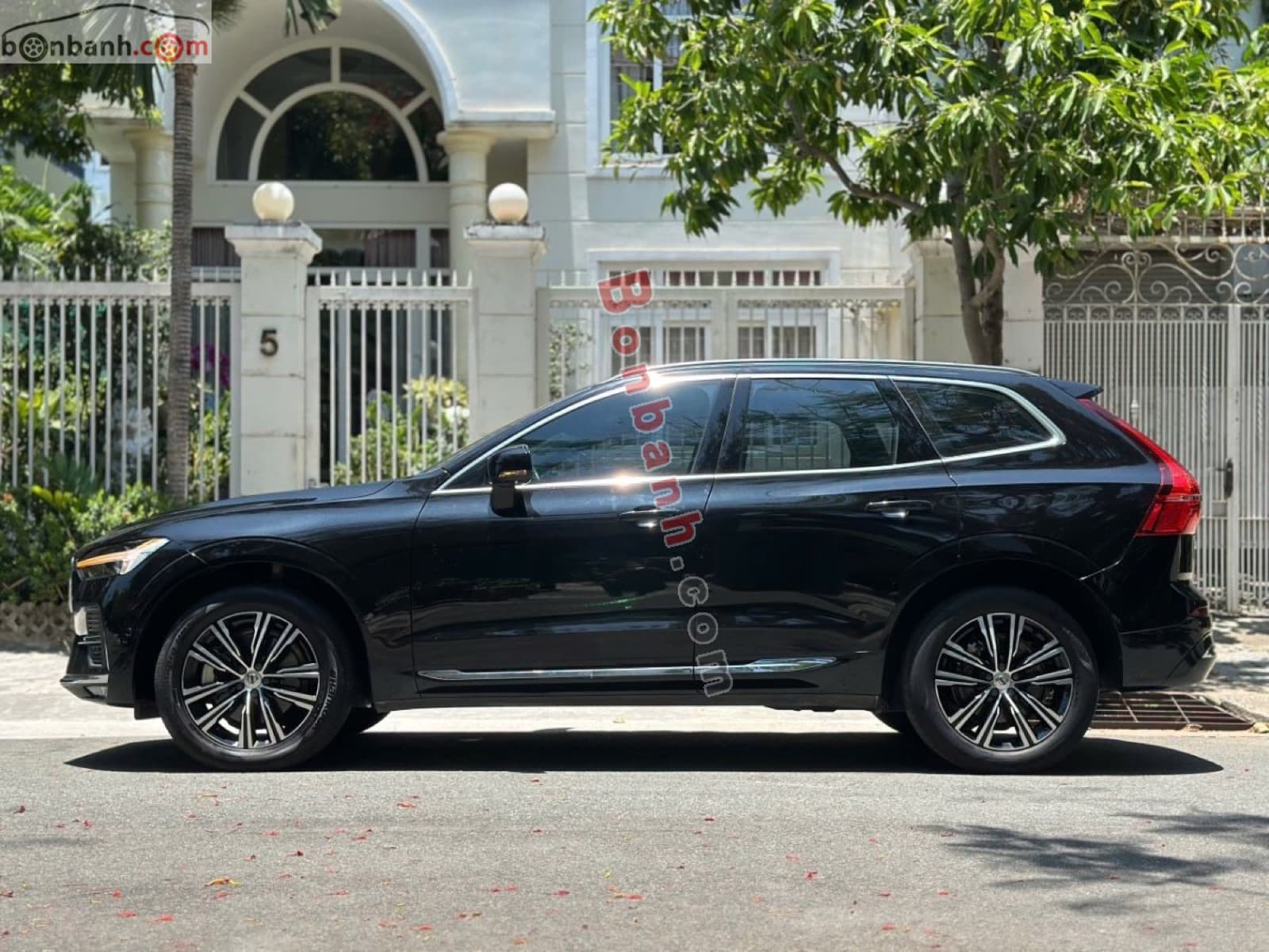 2022 Volvo XC60 Inscription B6 AWD - ảnh nhỏ 5