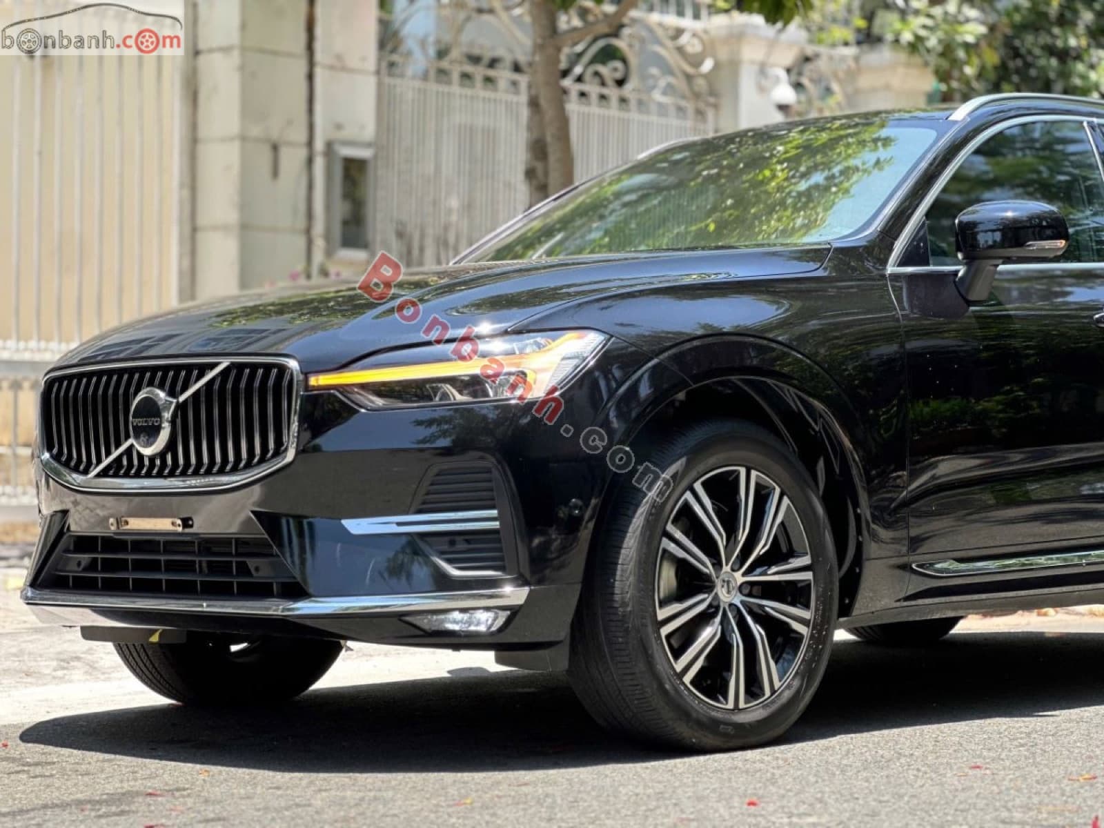2022 Volvo XC60 Inscription B6 AWD - ảnh nhỏ 6