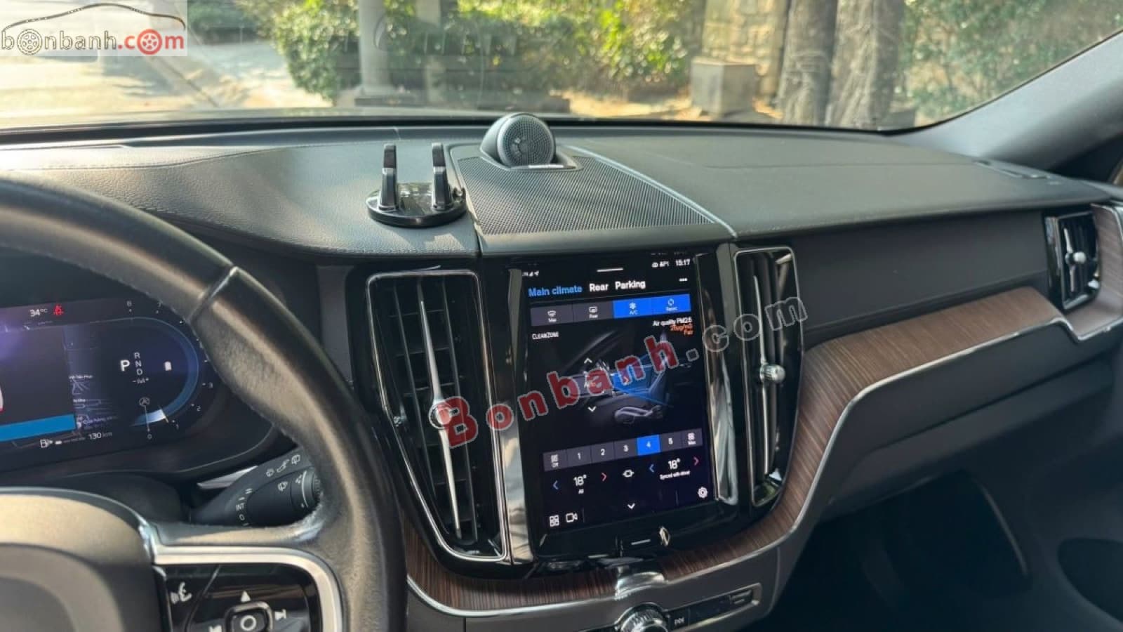 2022 Volvo XC60 Inscription B6 AWD - ảnh nhỏ 7