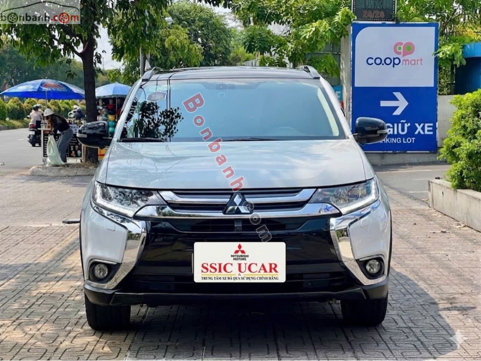 2019 Mitsubishi Outlander 2.0 CVT Special Edition - ảnh nhỏ 2