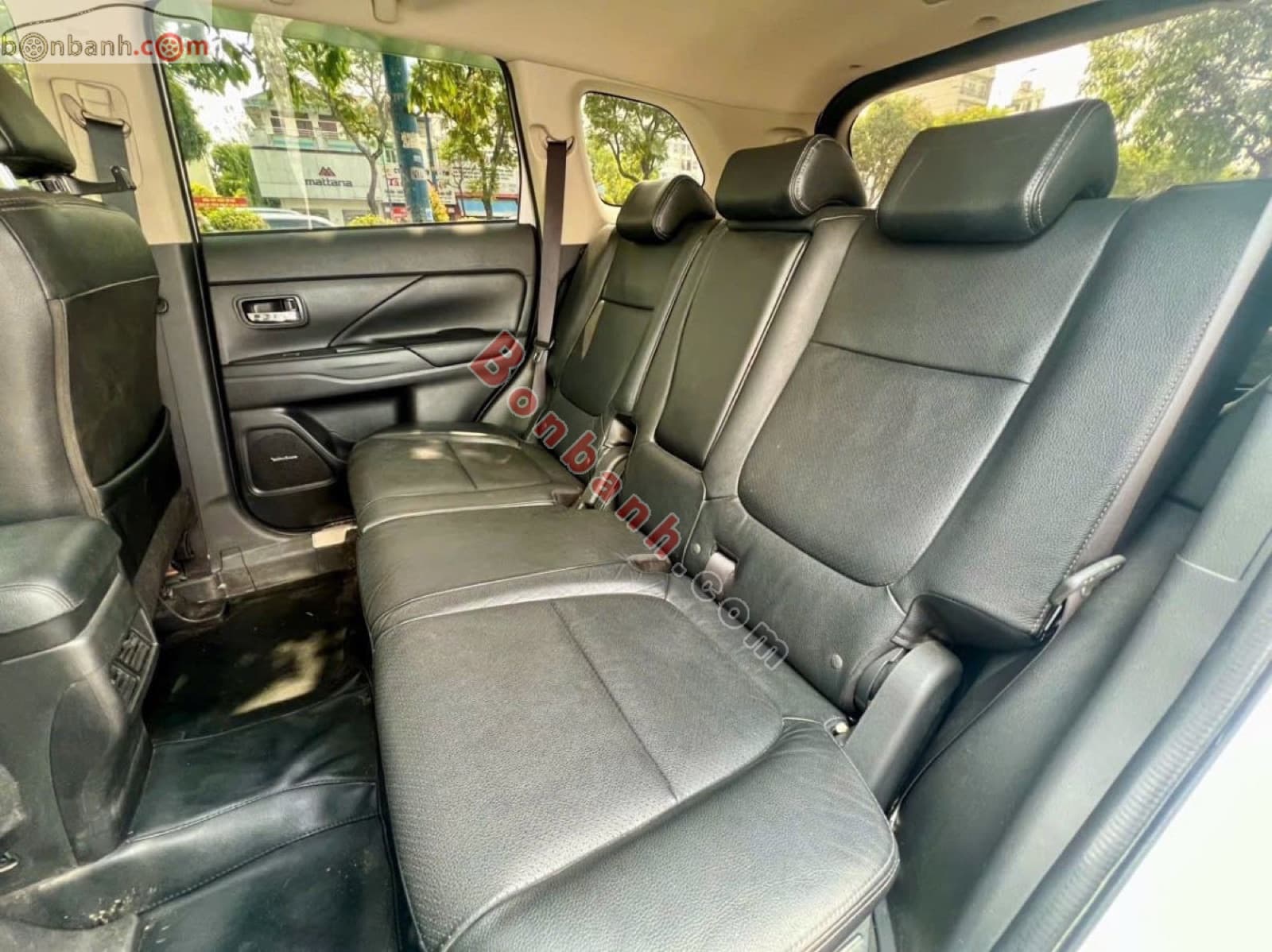 2019 Mitsubishi Outlander 2.0 CVT Special Edition - ảnh nhỏ 5