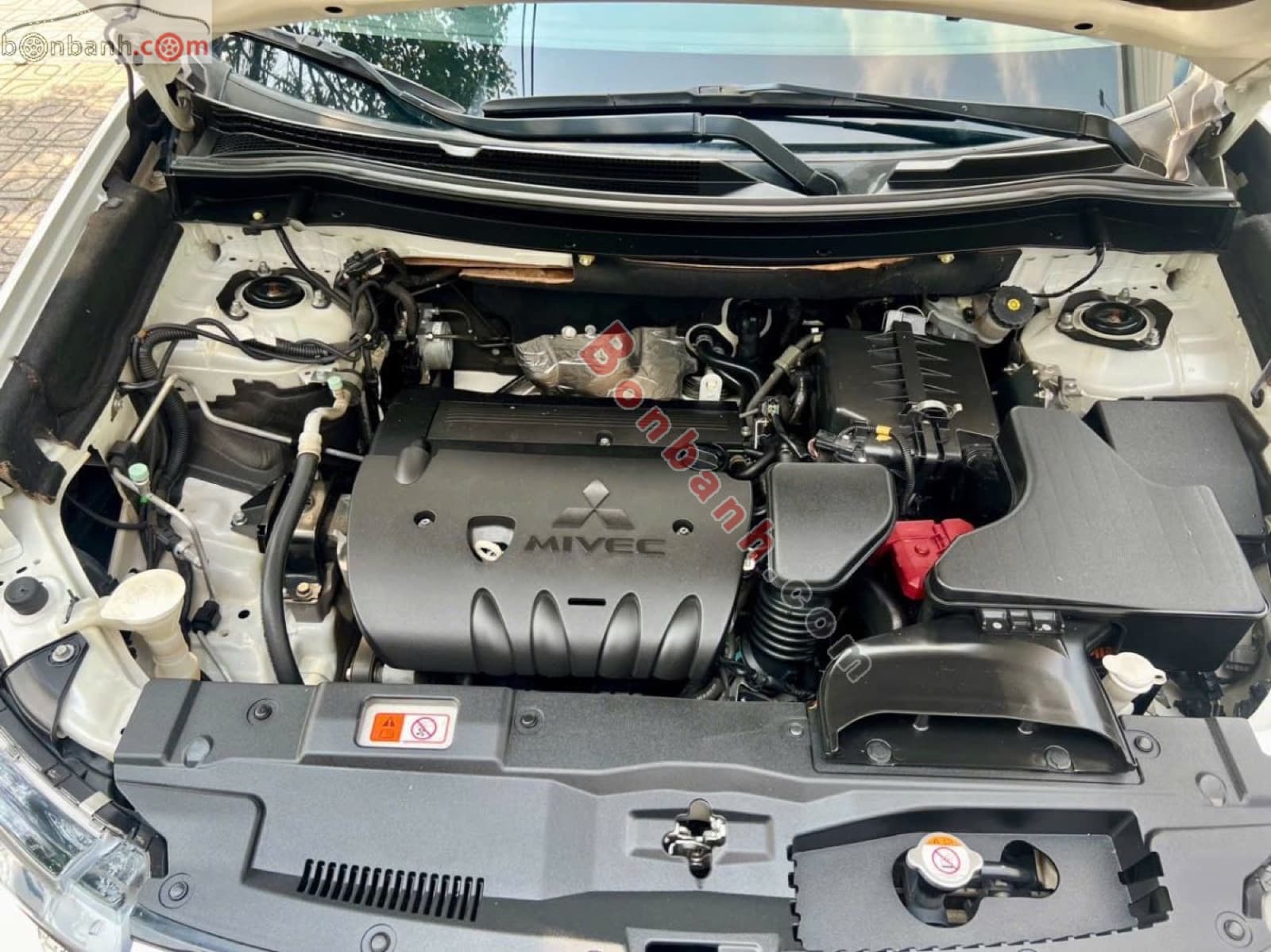 2019 Mitsubishi Outlander 2.0 CVT Special Edition - ảnh nhỏ 8