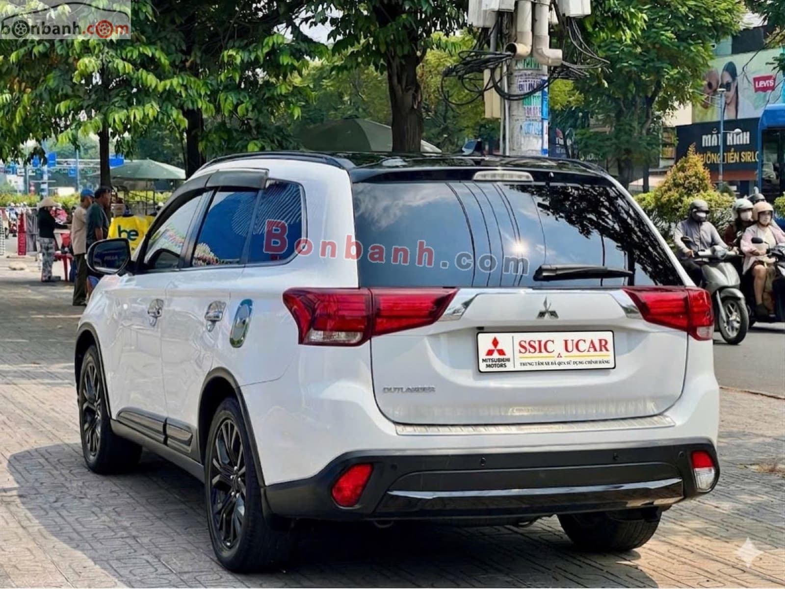 2019 Mitsubishi Outlander 2.0 CVT Special Edition - ảnh nhỏ 9