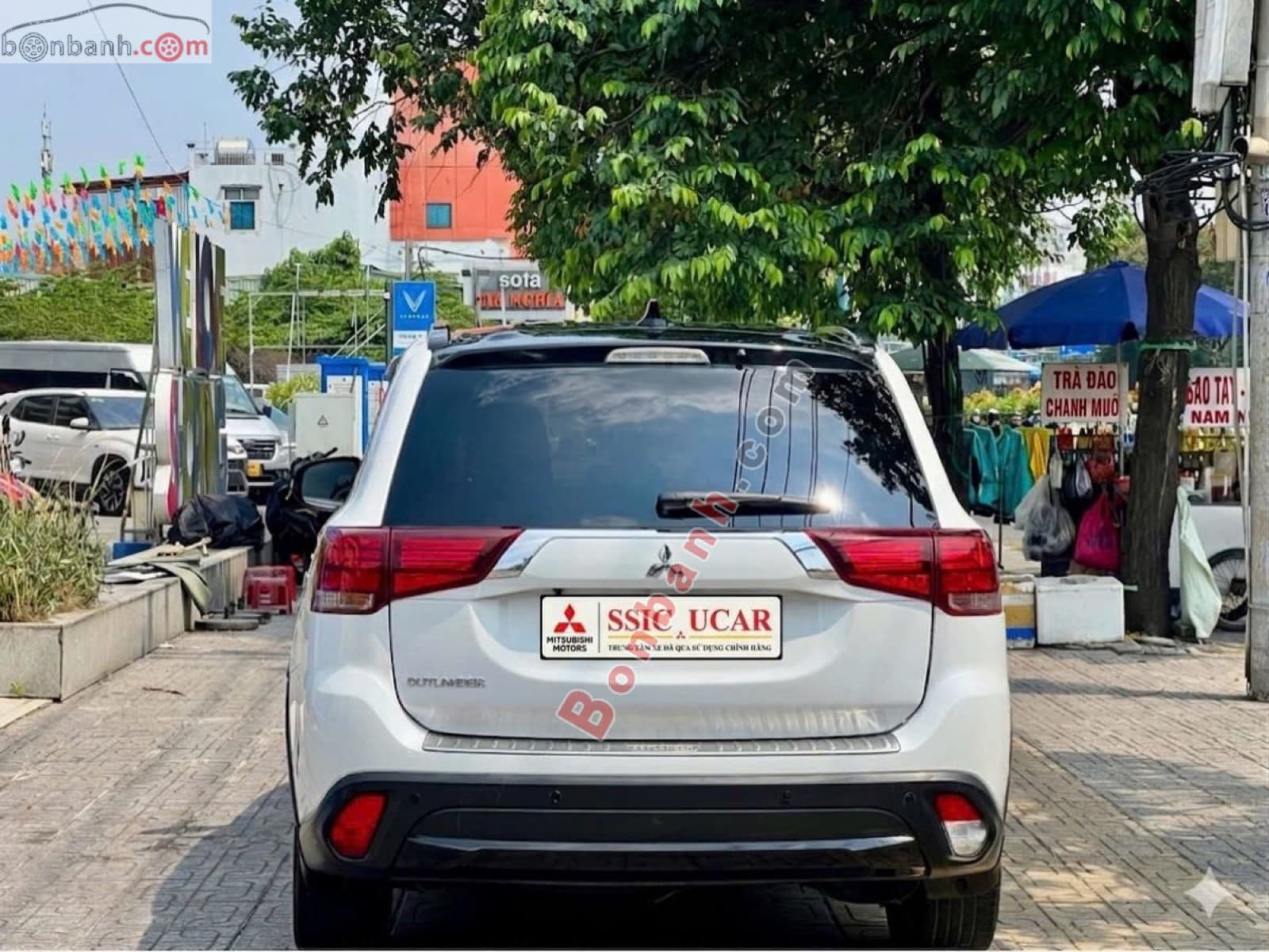 2019 Mitsubishi Outlander 2.0 CVT Special Edition - ảnh nhỏ 10