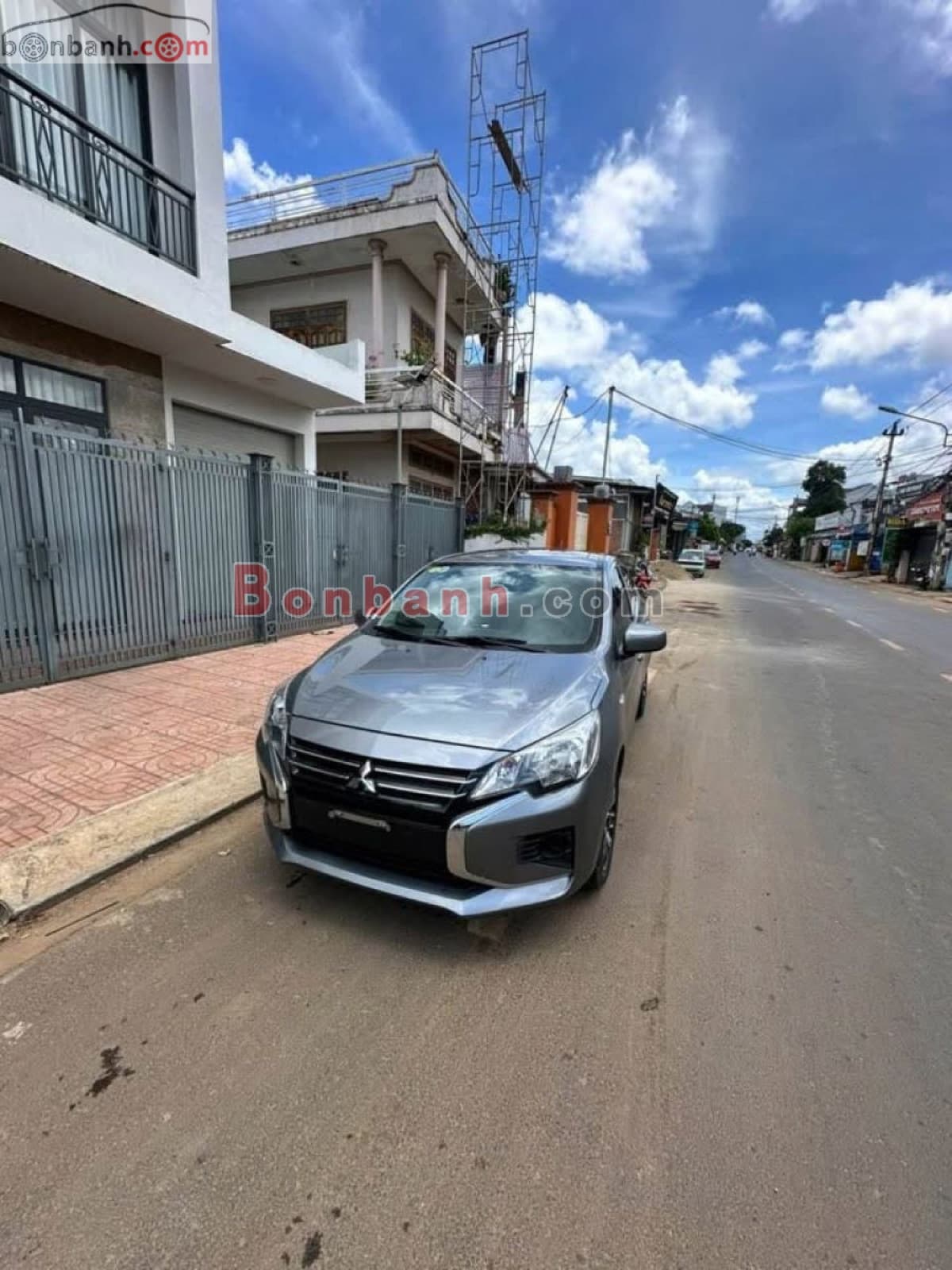 2023 Mitsubishi Attrage 1.2 MT - ảnh nhỏ 2