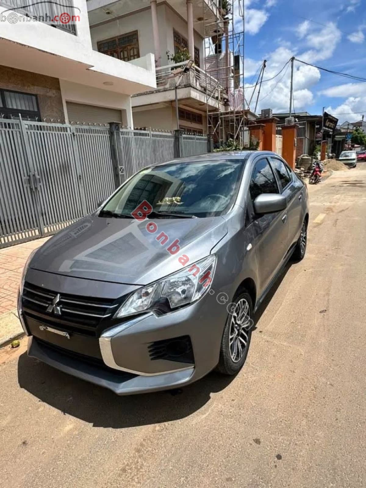 2023 Mitsubishi Attrage 1.2 MT - ảnh nhỏ 4