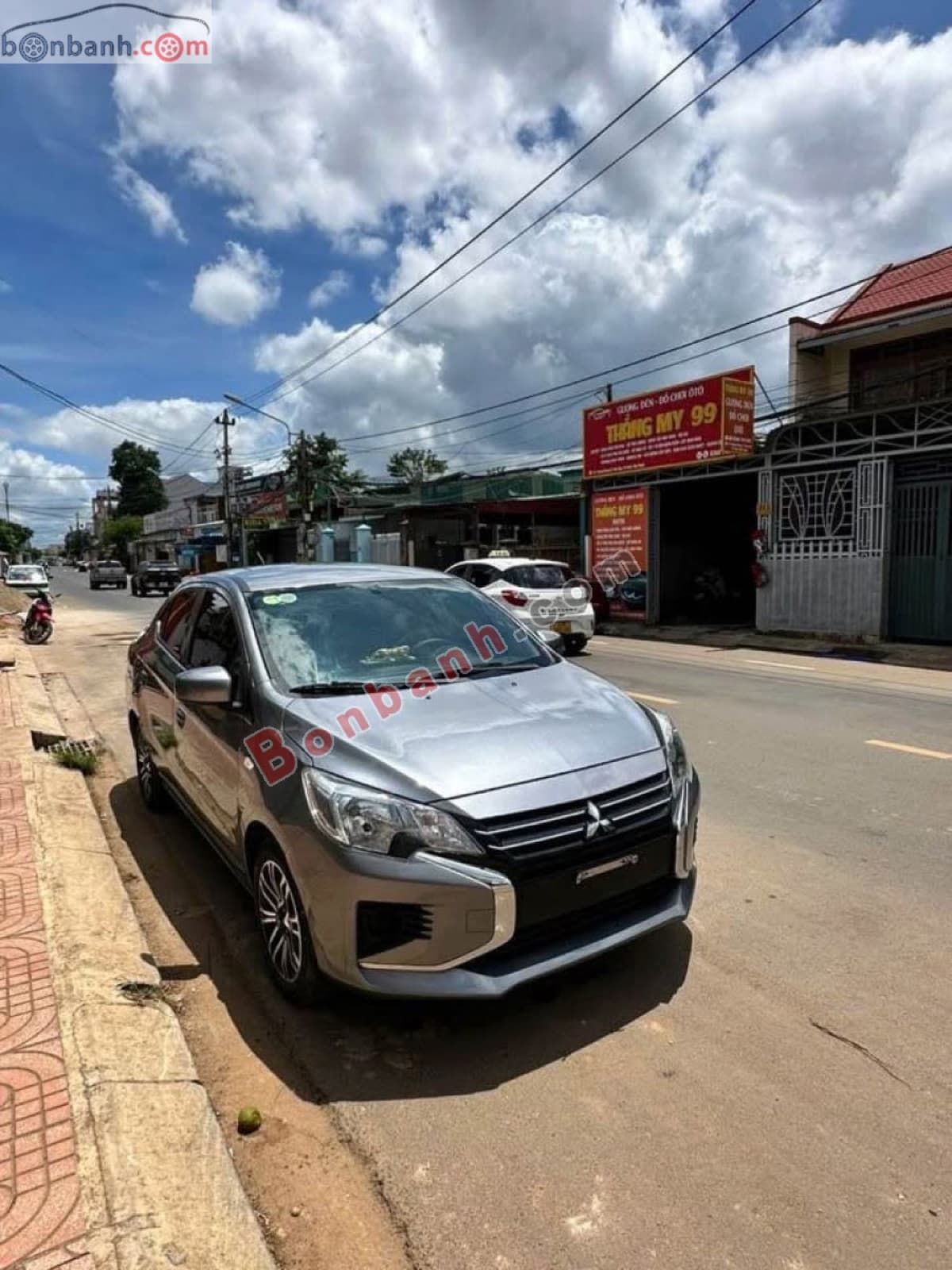2023 Mitsubishi Attrage 1.2 MT - ảnh nhỏ 5