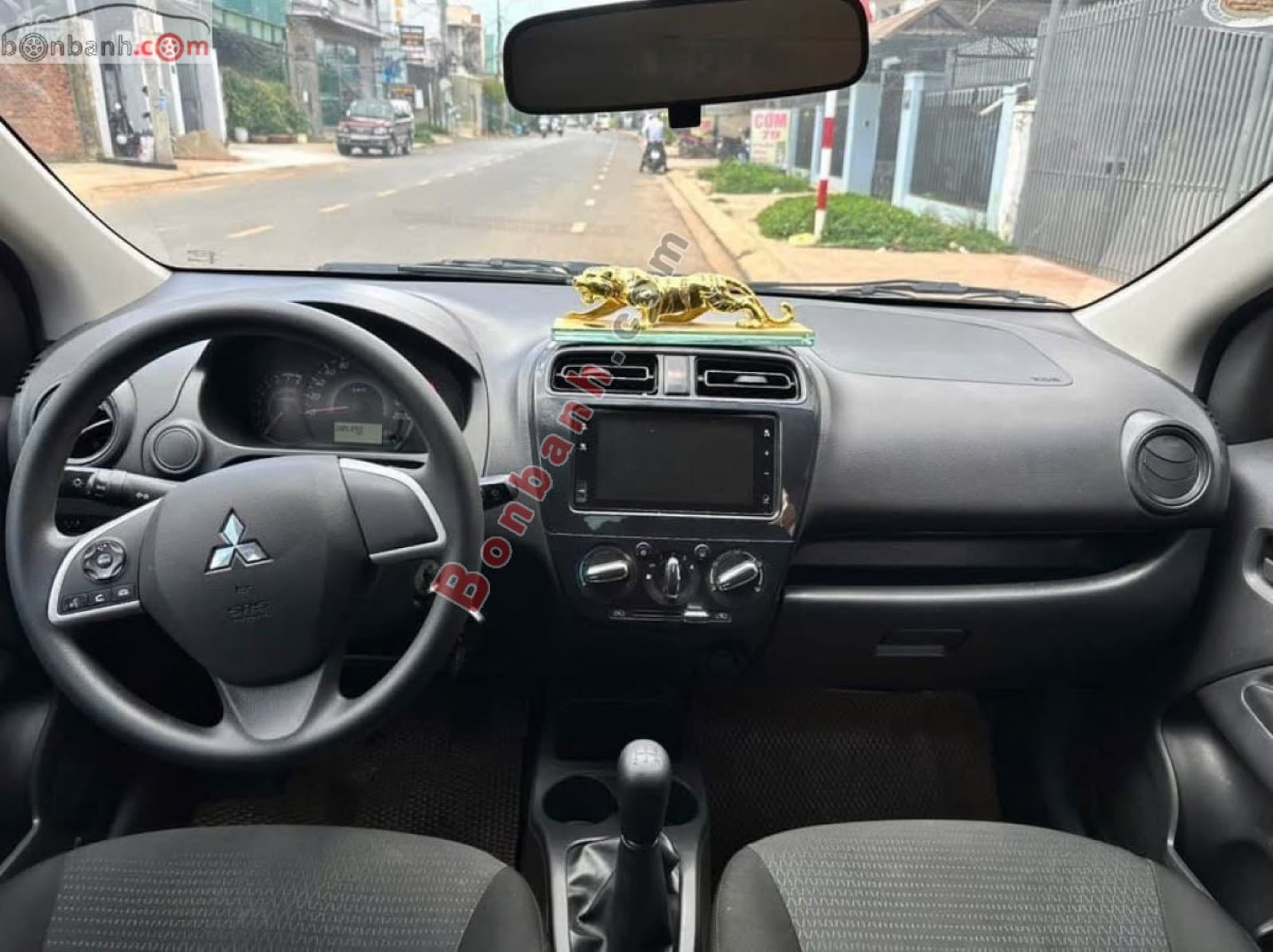 2023 Mitsubishi Attrage 1.2 MT - ảnh nhỏ 7