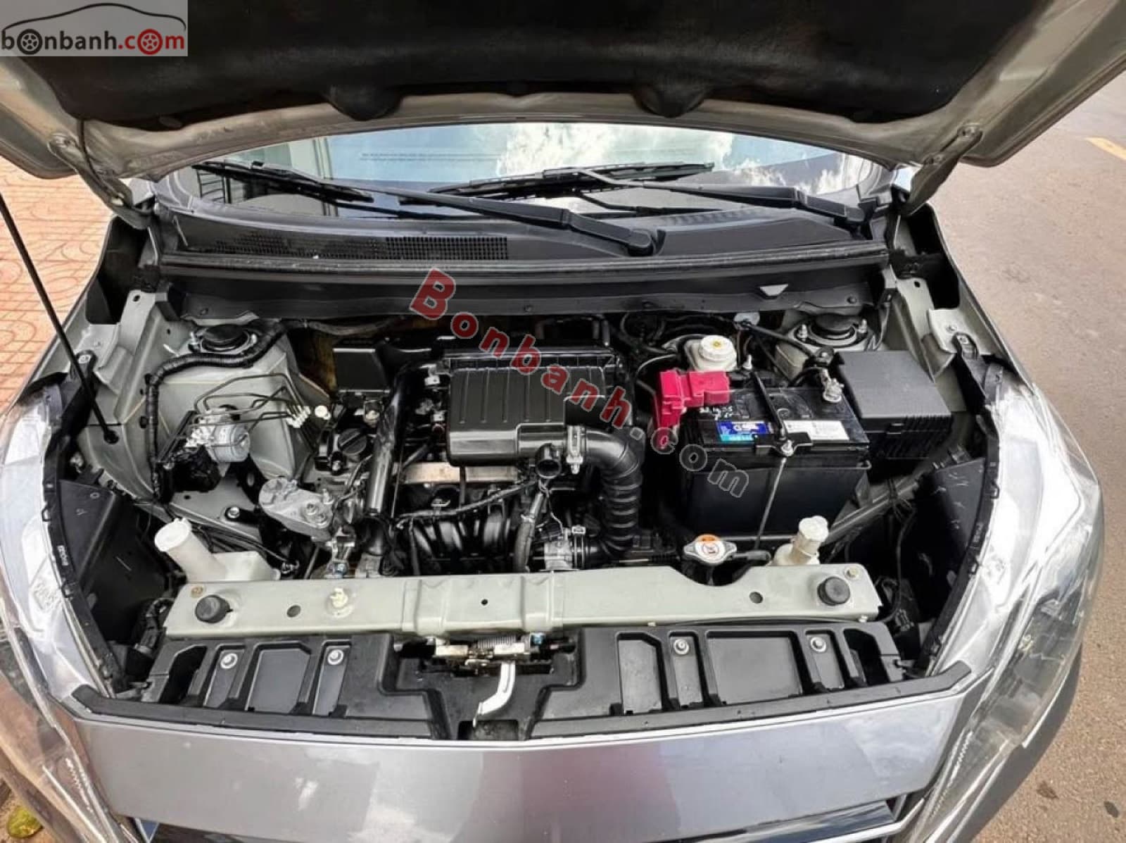 2023 Mitsubishi Attrage 1.2 MT - ảnh nhỏ 9