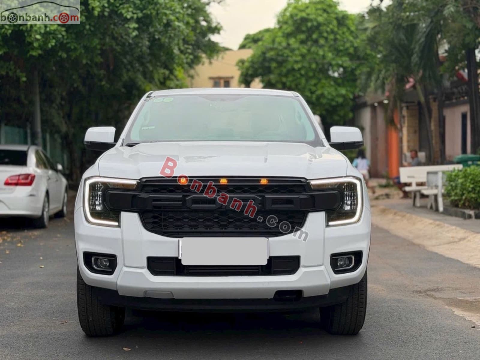 2024 Ford Ranger XLS 2.0L 4x2 AT