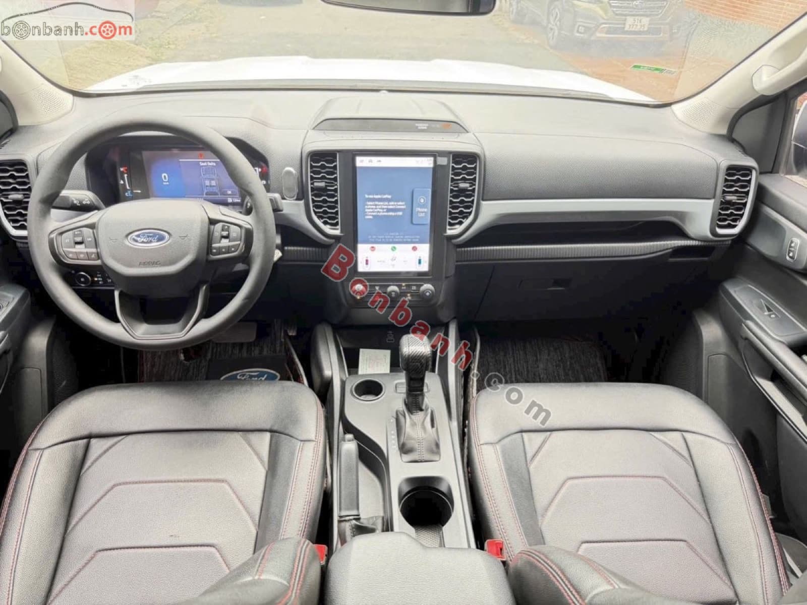 2024 Ford Ranger XLS 2.0L 4x2 AT - ảnh nhỏ 4