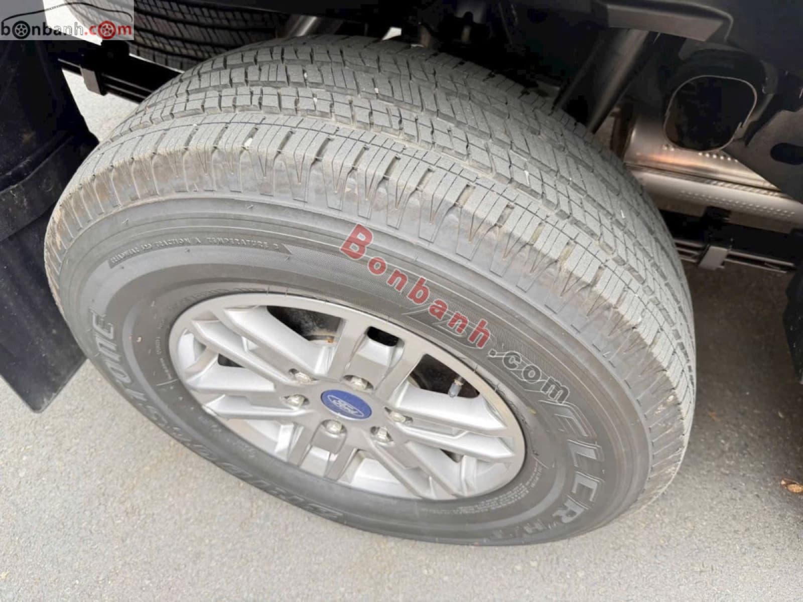 2024 Ford Ranger XLS 2.0L 4x2 AT - ảnh nhỏ 8