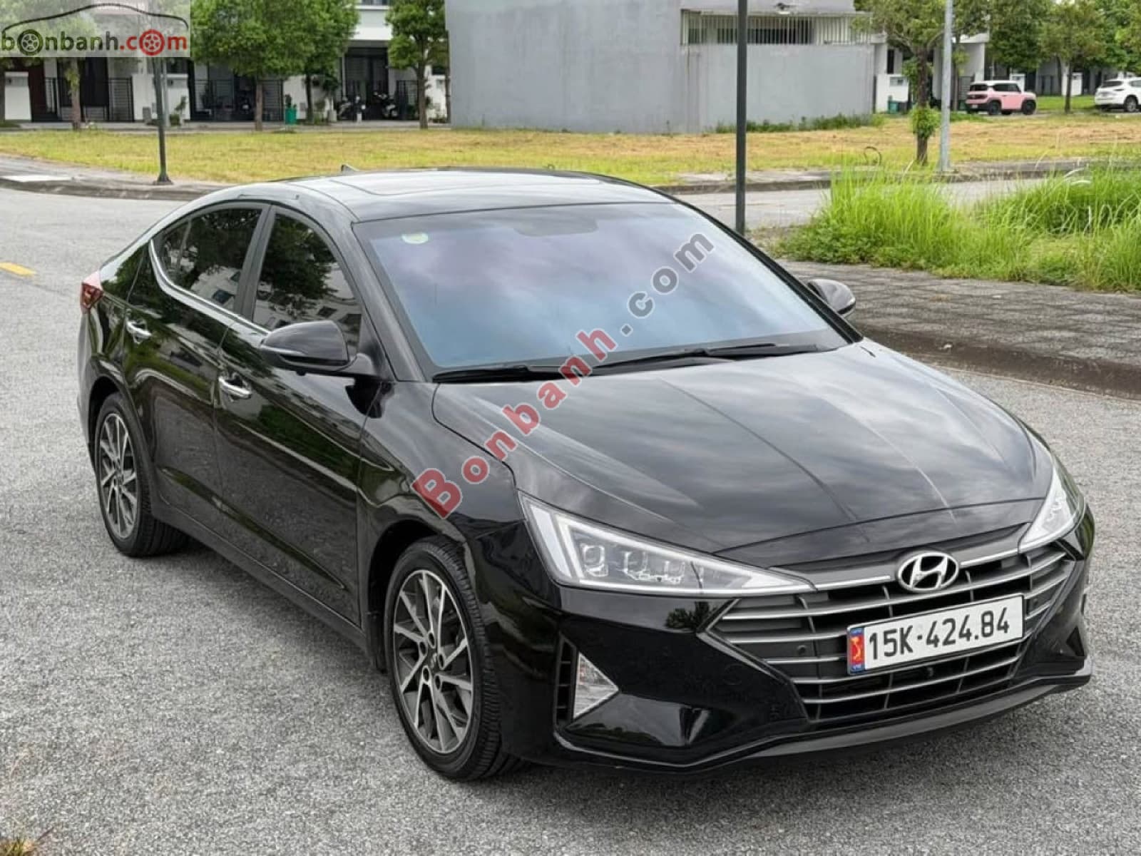 2019 Hyundai Elantra 2.0 AT