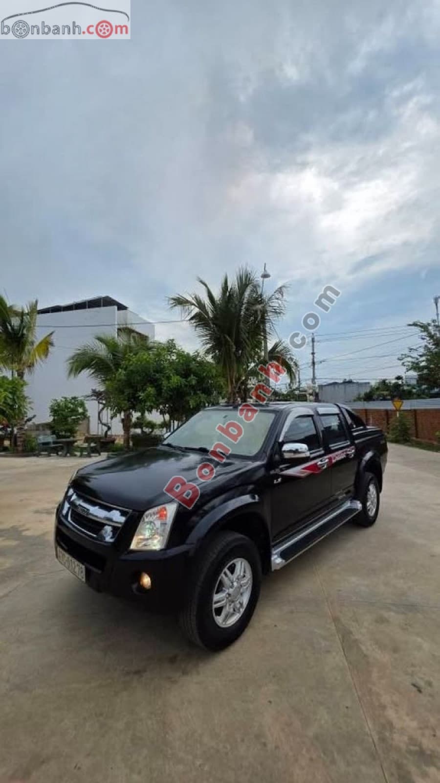 2011 Isuzu Dmax LS 3.0 4x2 MT