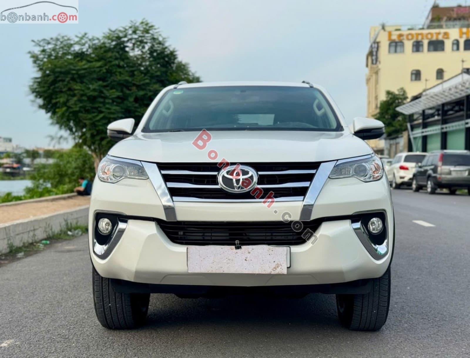 2019 Toyota Fortuner 2.4G 4x2 AT