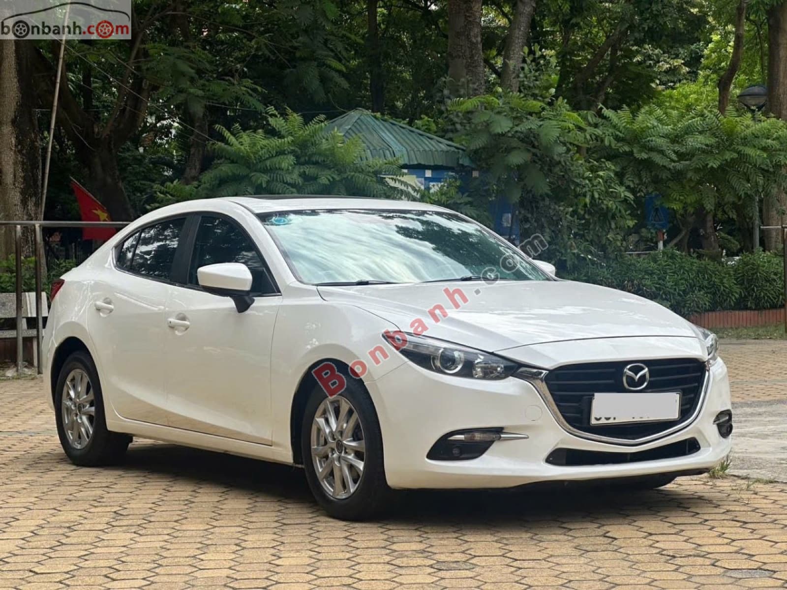 2018 Mazda 3 1.5 AT