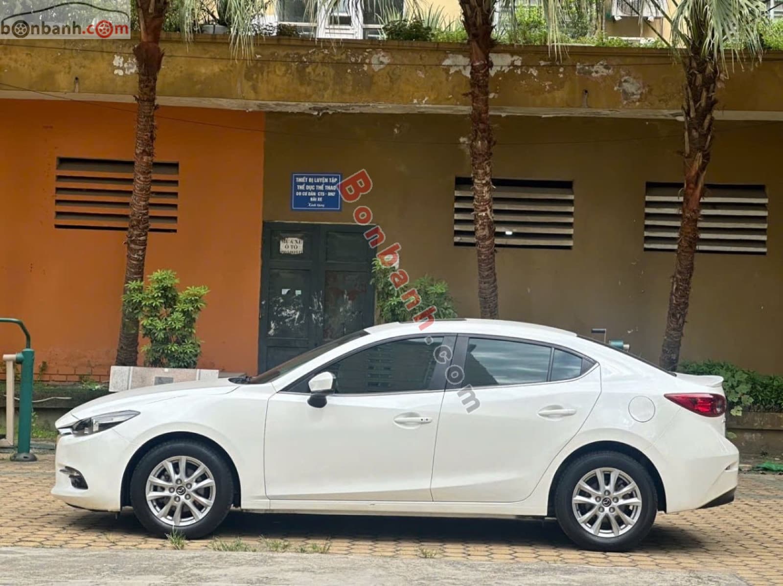 2018 Mazda 3 1.5 AT - ảnh nhỏ 2