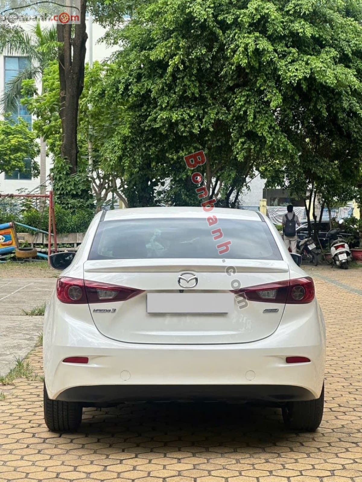 2018 Mazda 3 1.5 AT - ảnh nhỏ 3