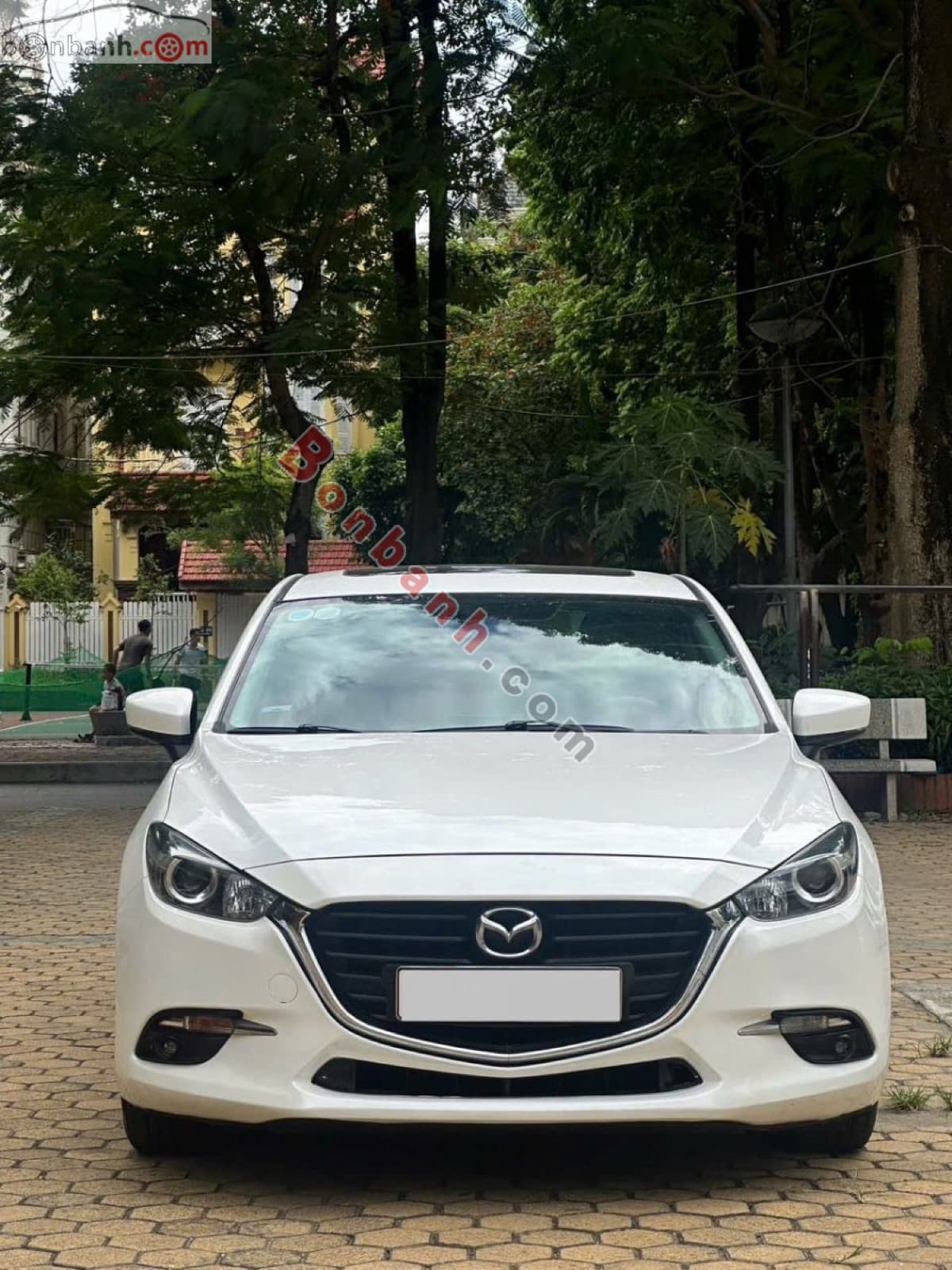 2018 Mazda 3 1.5 AT - ảnh nhỏ 4