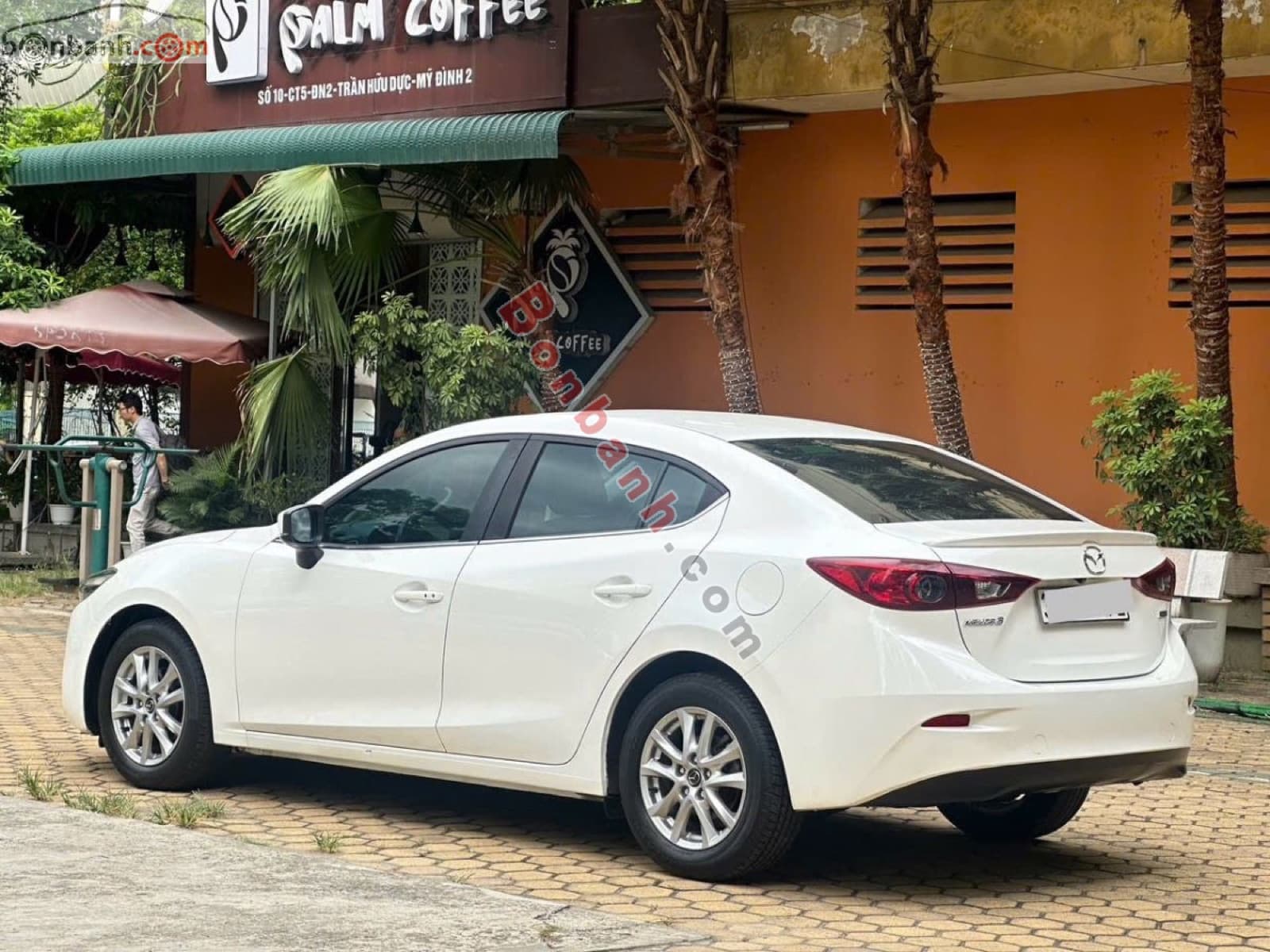 2018 Mazda 3 1.5 AT - ảnh nhỏ 5