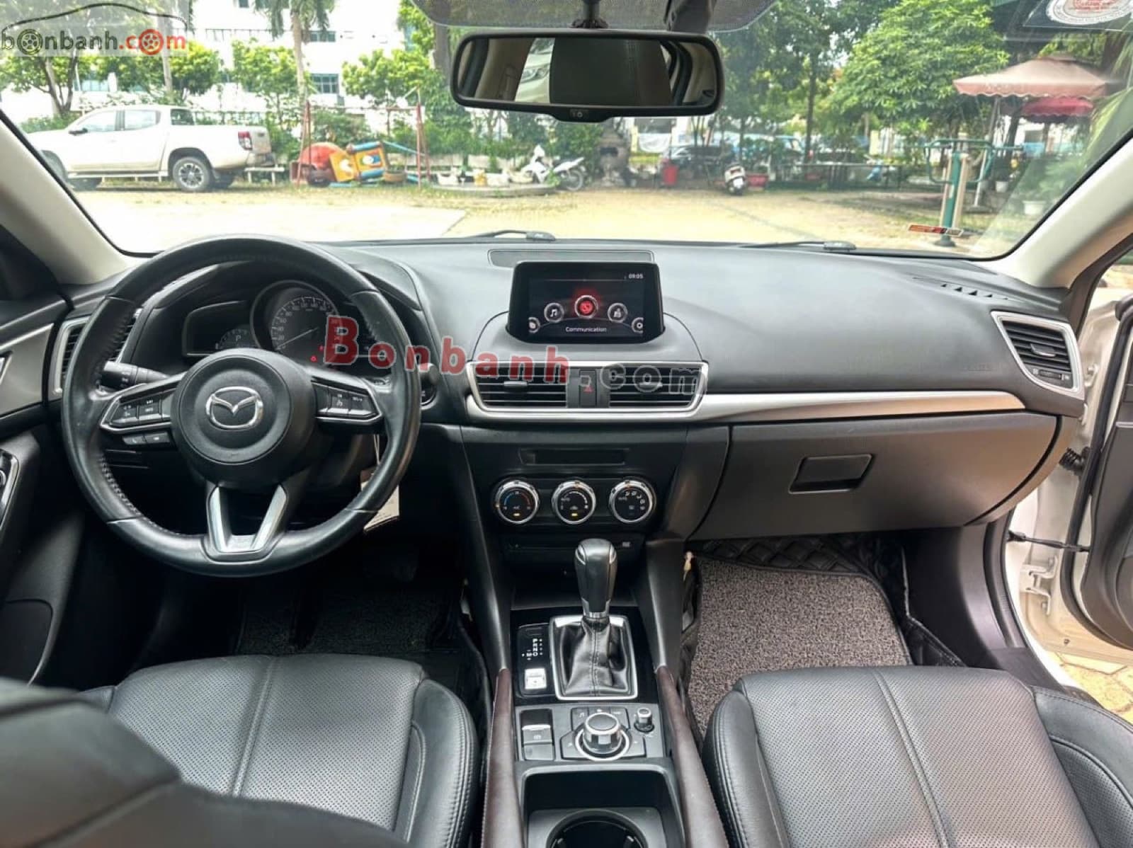 2018 Mazda 3 1.5 AT - ảnh nhỏ 6