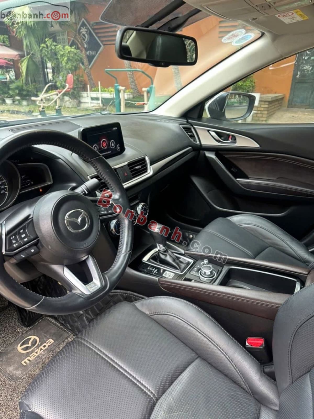 2018 Mazda 3 1.5 AT - ảnh nhỏ 7