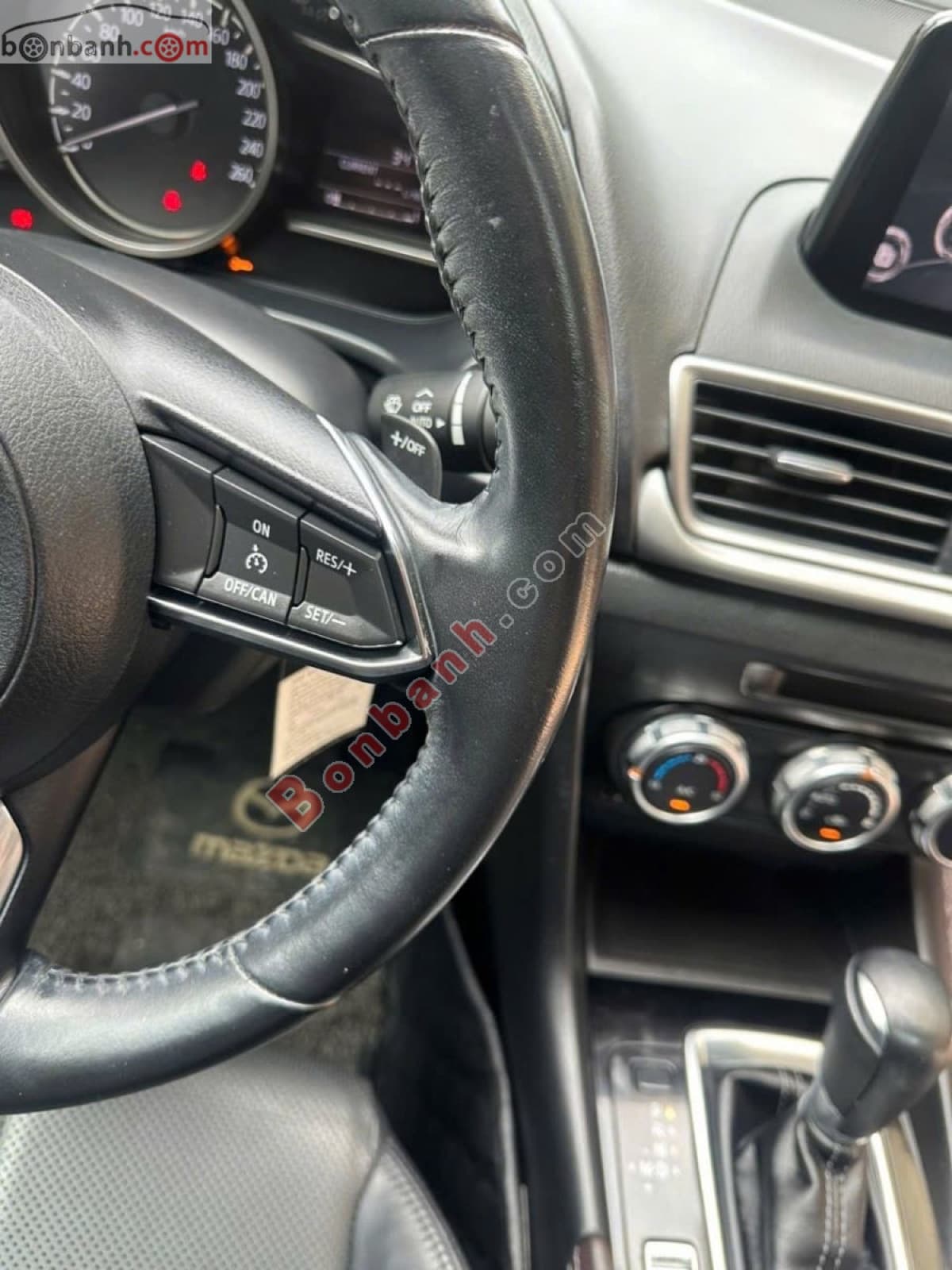 2018 Mazda 3 1.5 AT - ảnh nhỏ 8