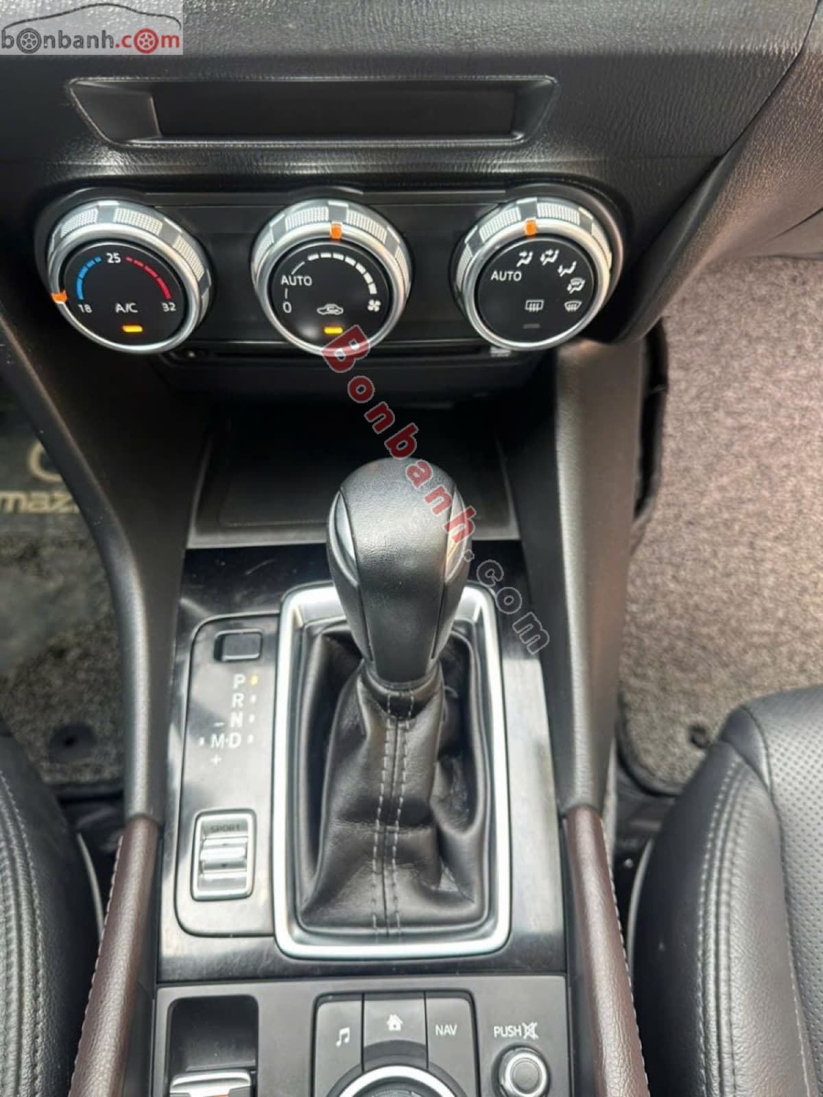 2018 Mazda 3 1.5 AT - ảnh nhỏ 9
