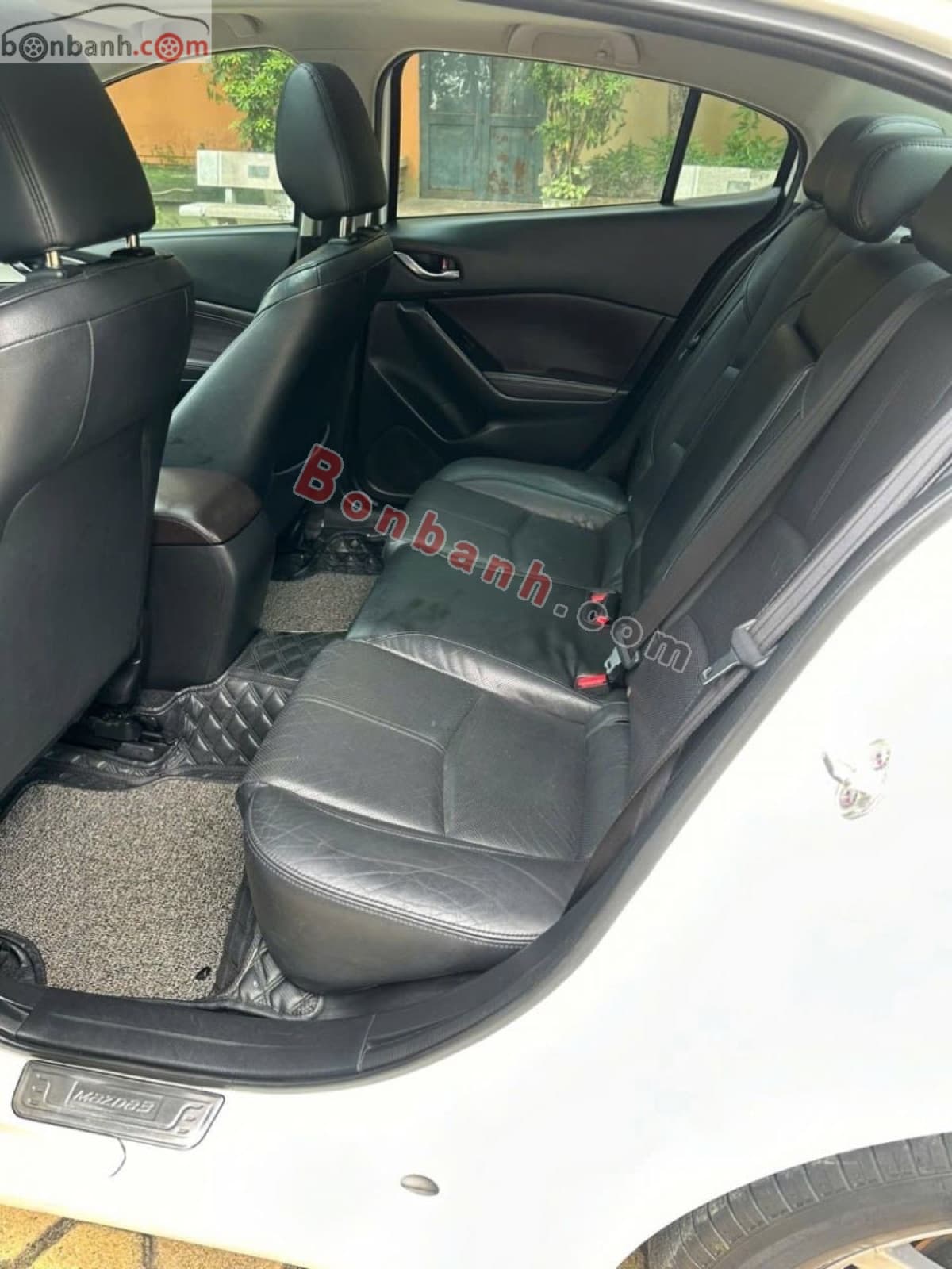 2018 Mazda 3 1.5 AT - ảnh nhỏ 10