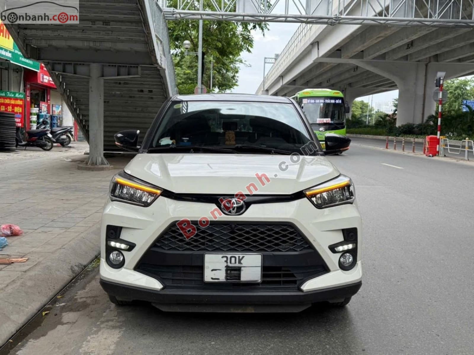 2022 Toyota Raize G 1.0 CVT