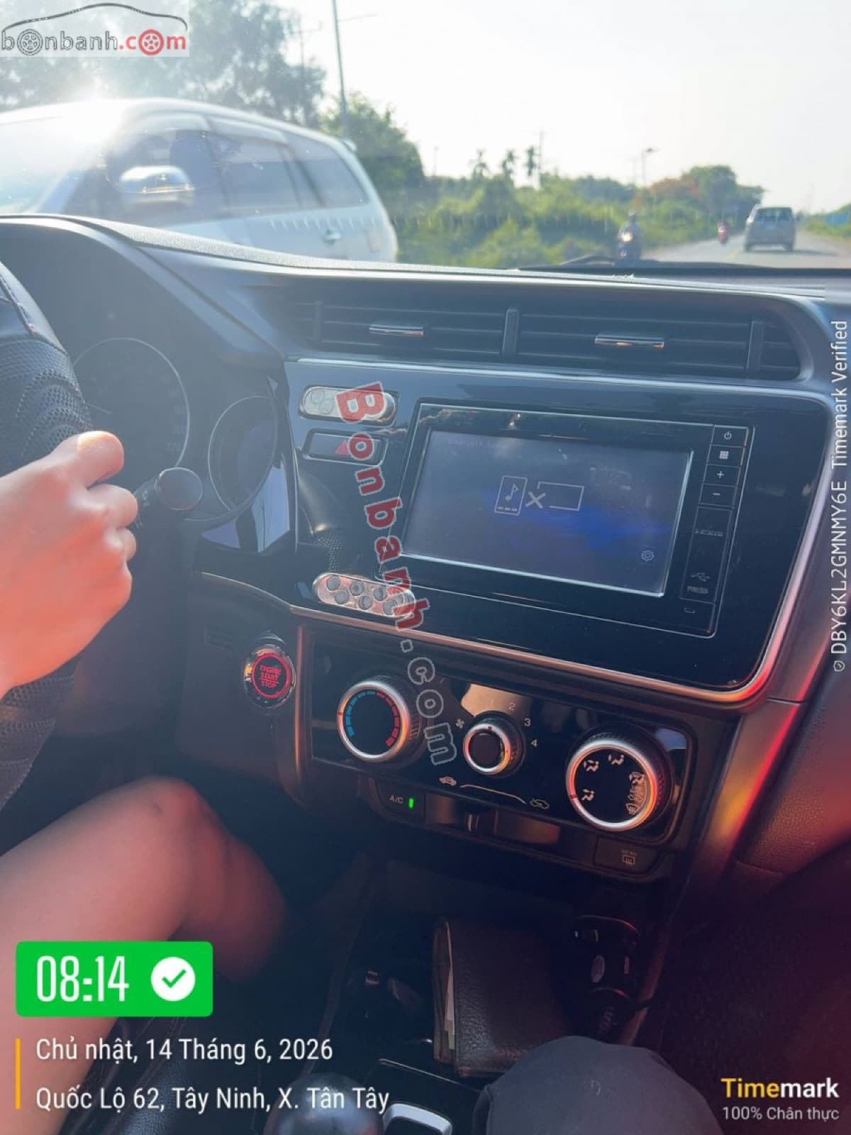 2018 Honda City 1.5 - ảnh nhỏ 6